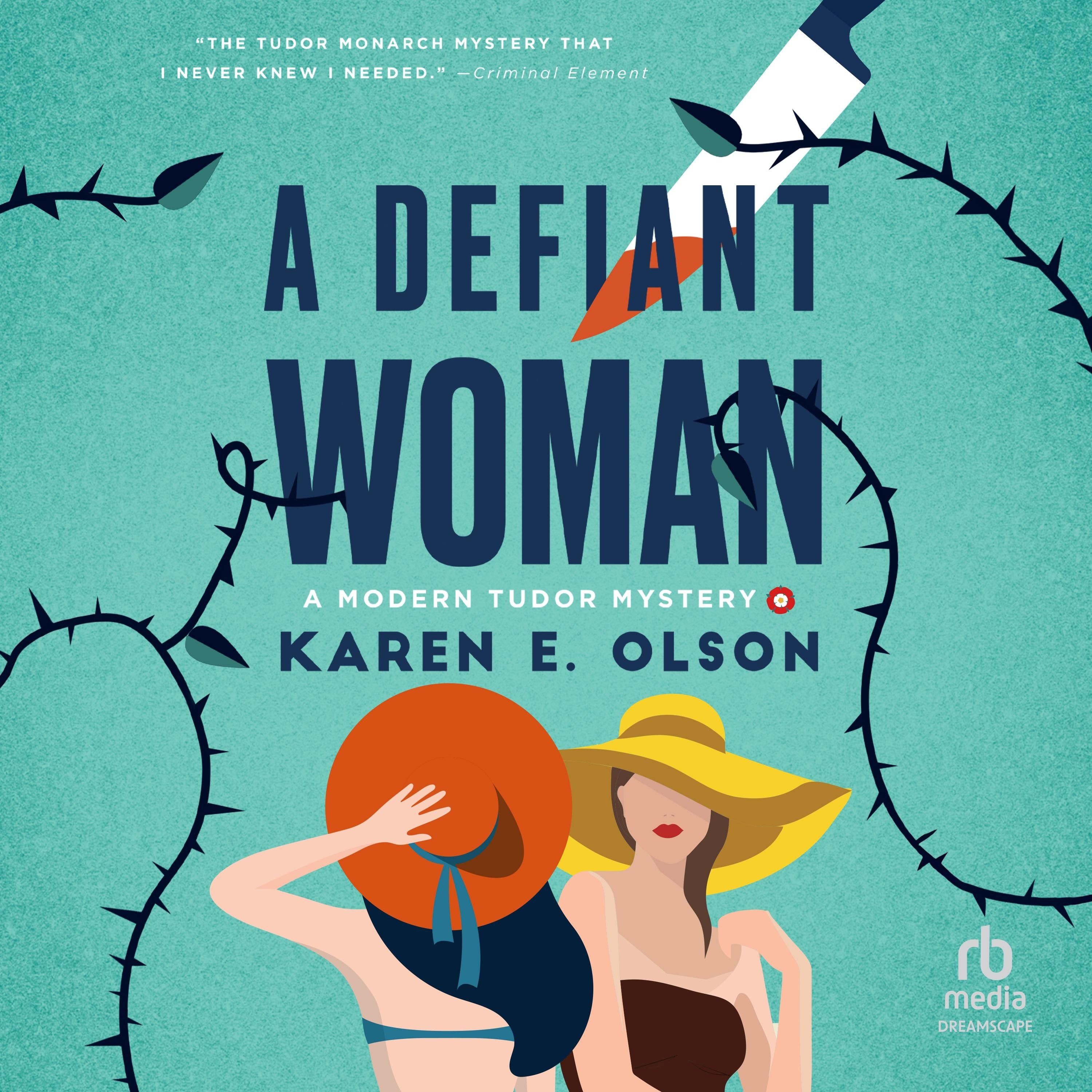 A Defiant Woman