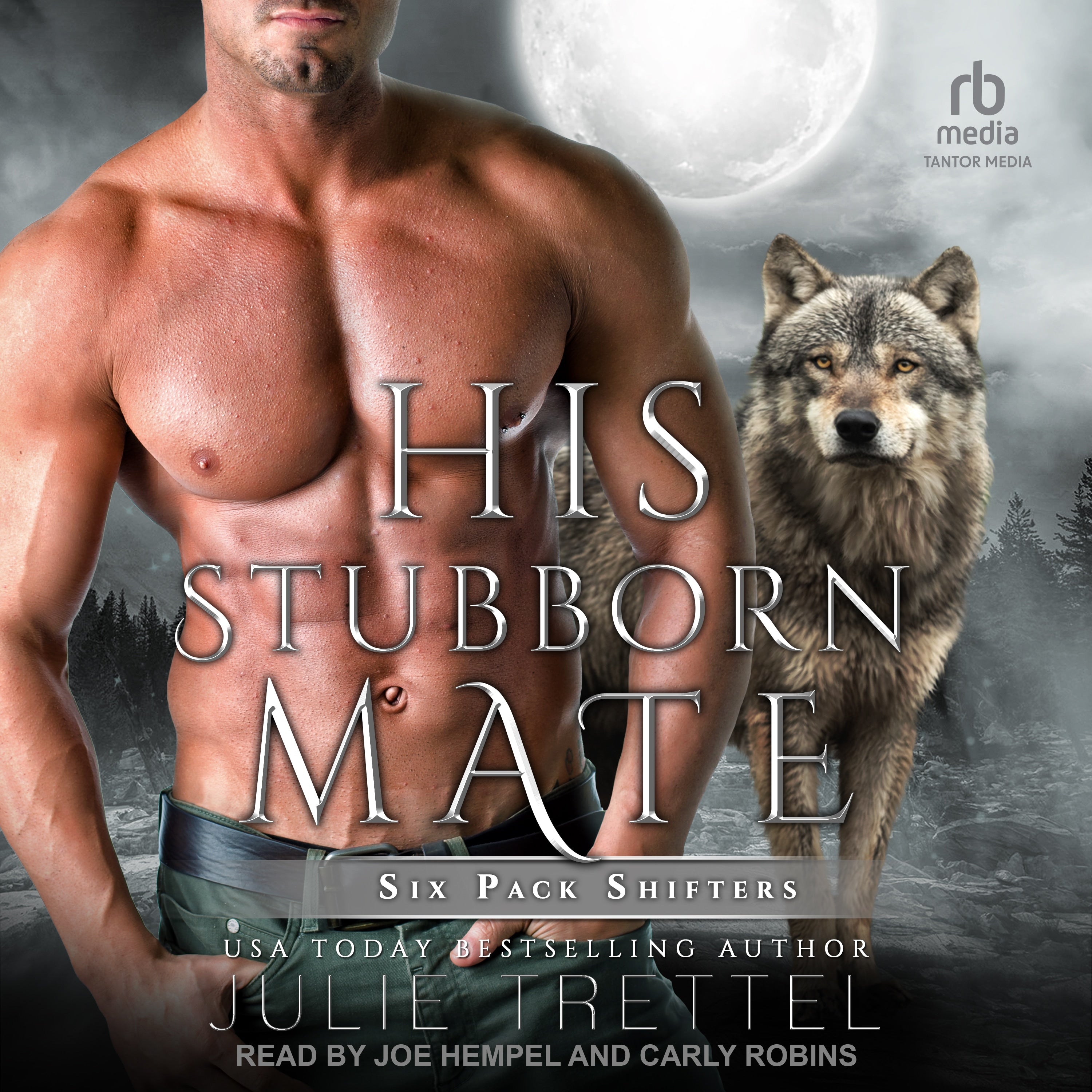 His Stubborn Mate