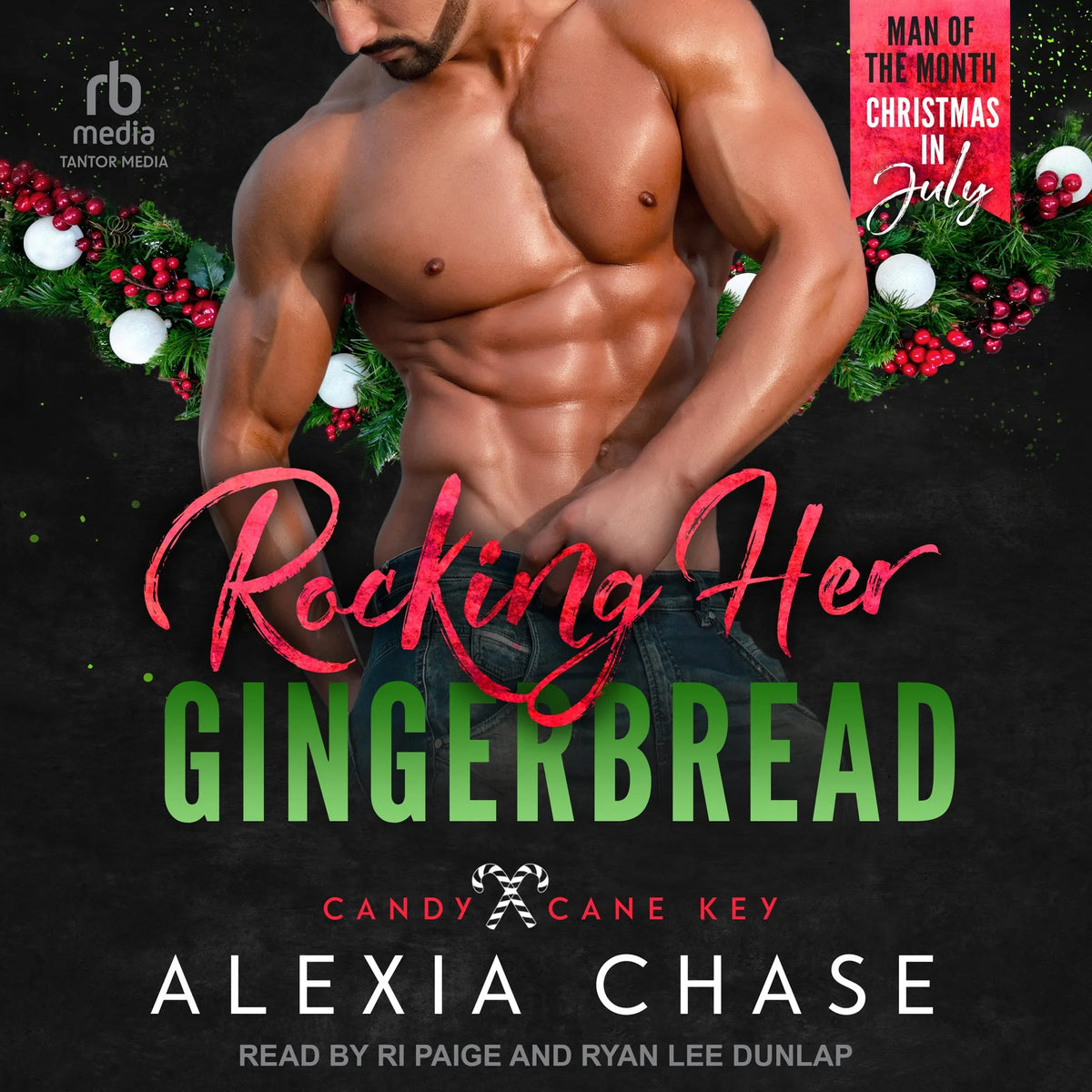 Rocking Her Gingerbread