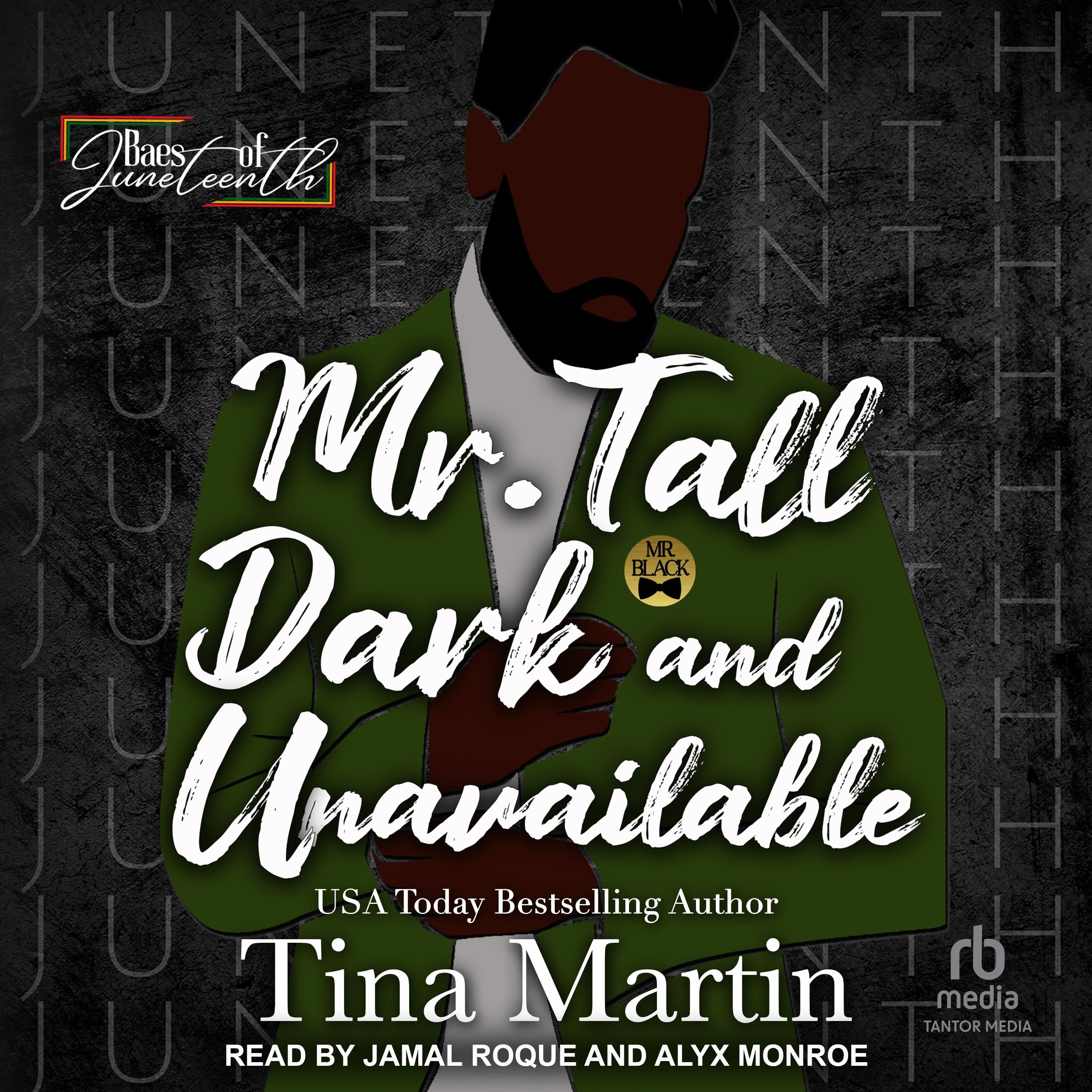 Mr. Tall, Dark &amp; Unavailable