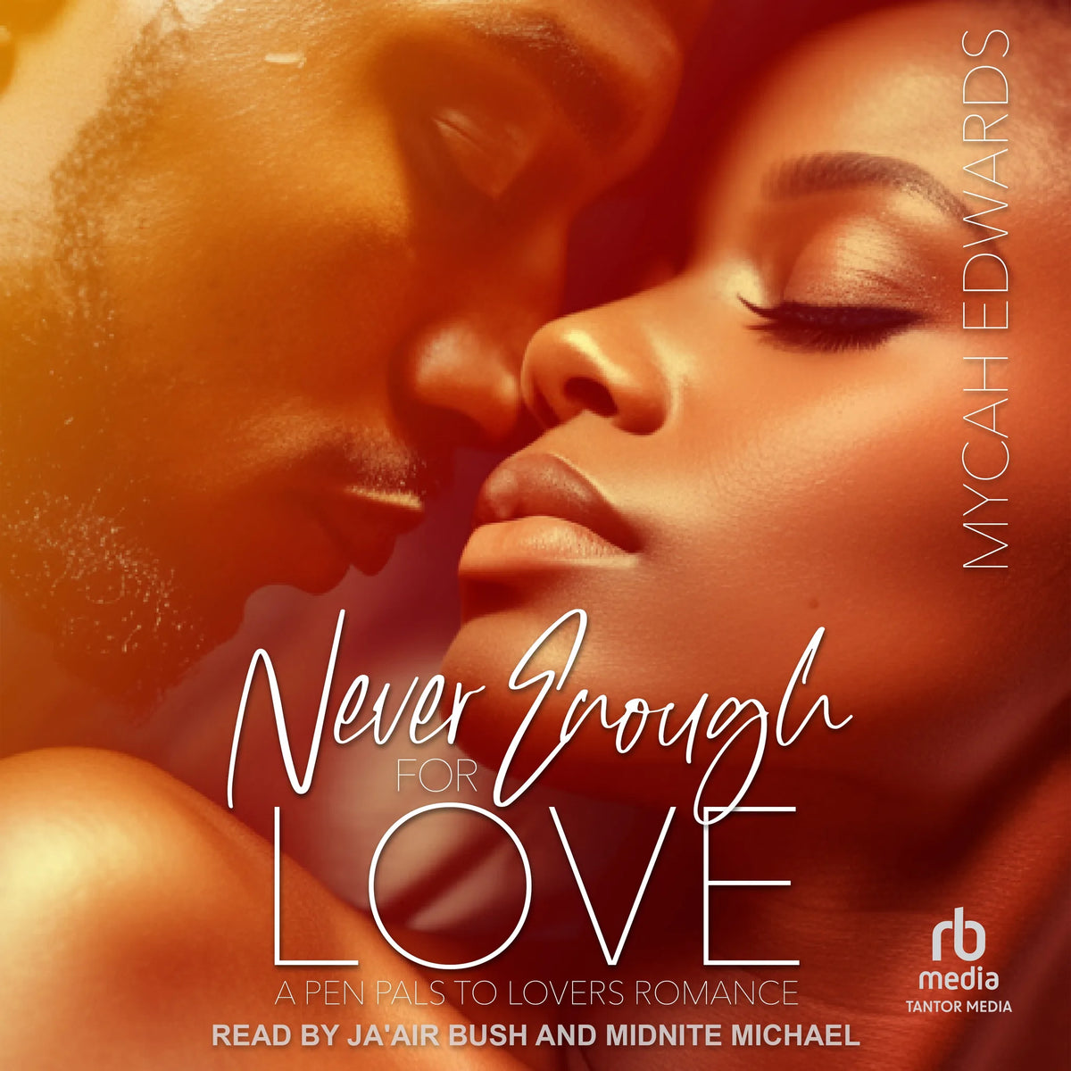 Never Enough For Love