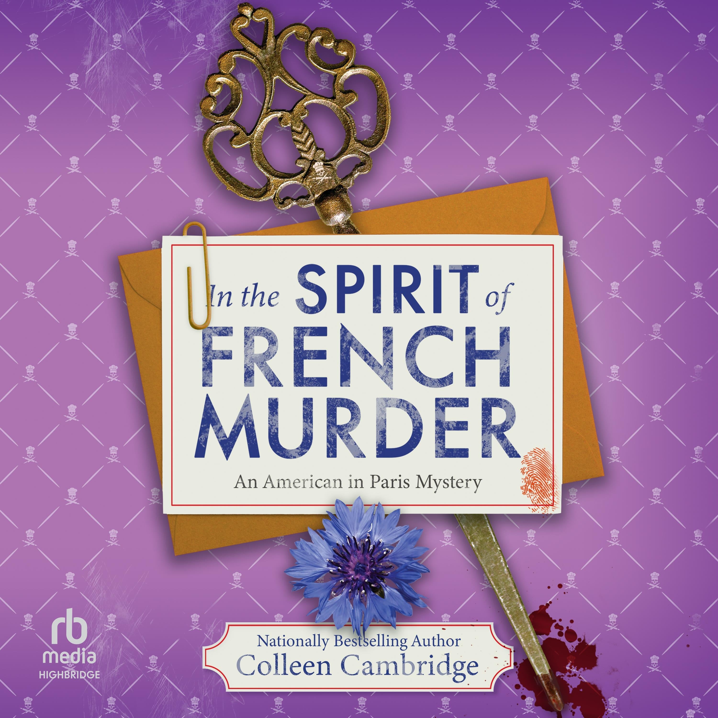 In the Spirit of French Murder