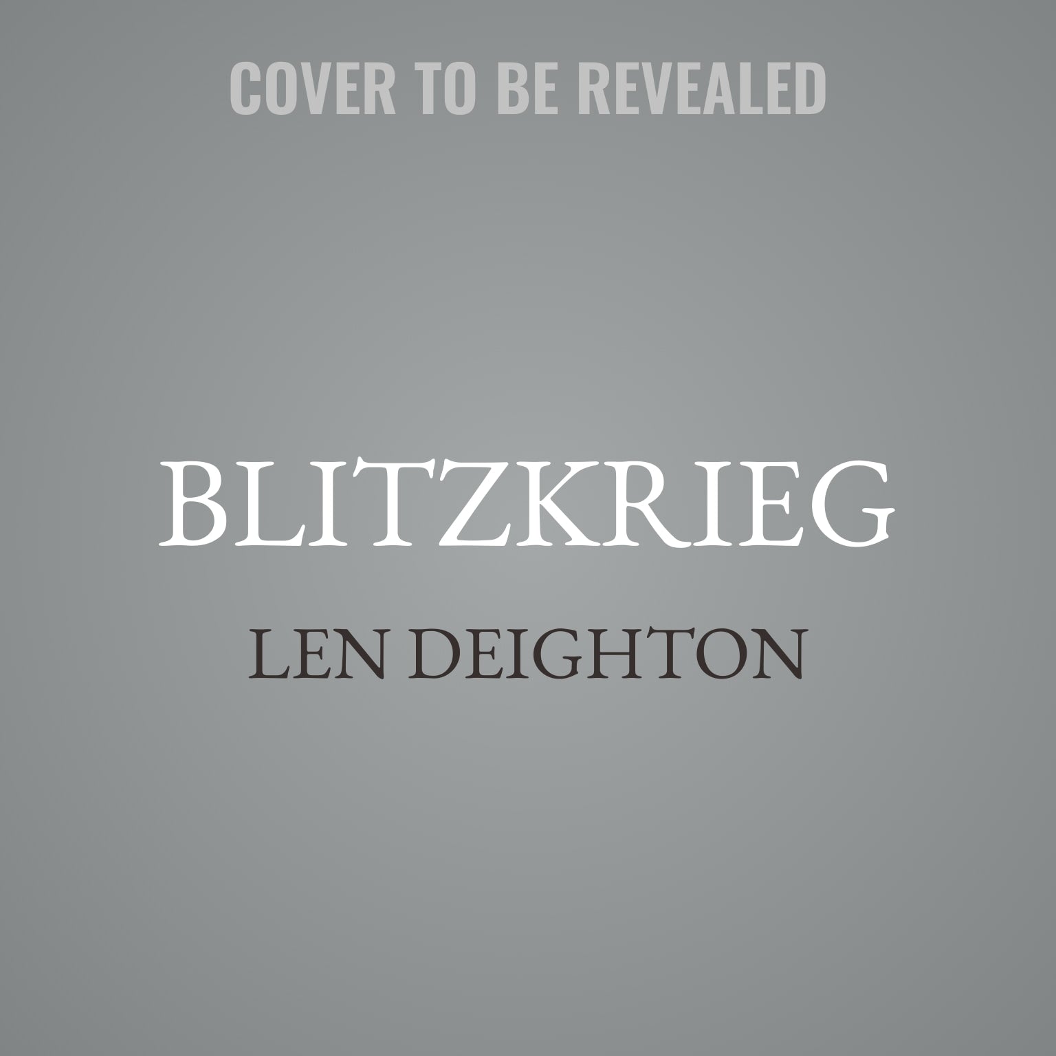 Blitzkrieg