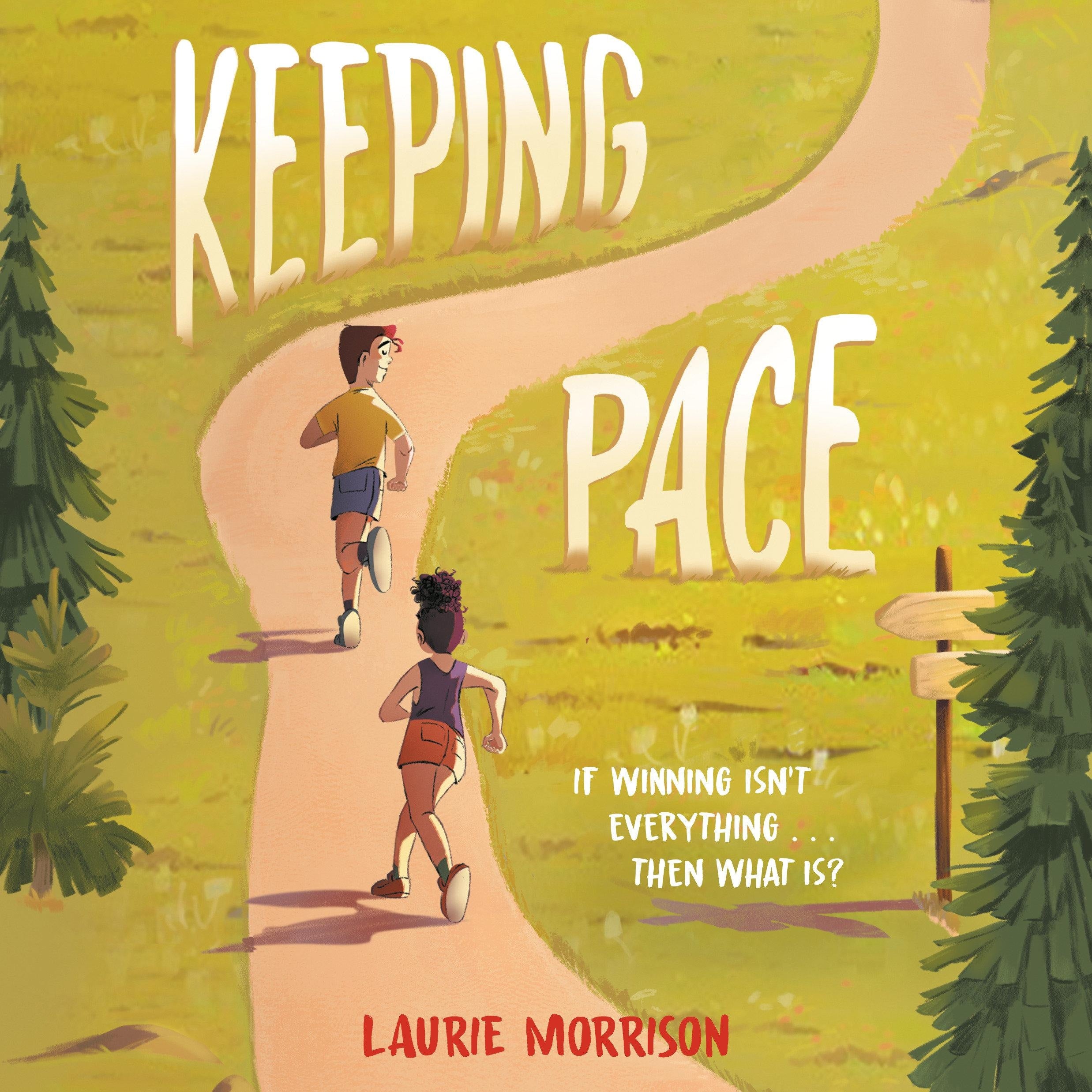 Keeping Pace