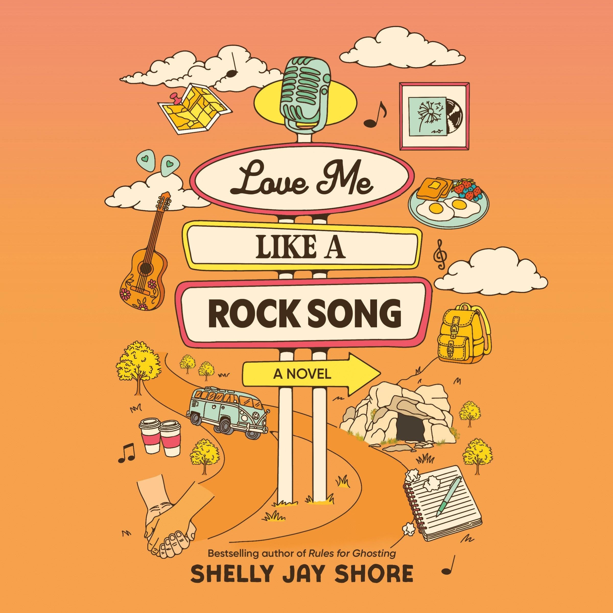 Love Me Like a Rock Song
