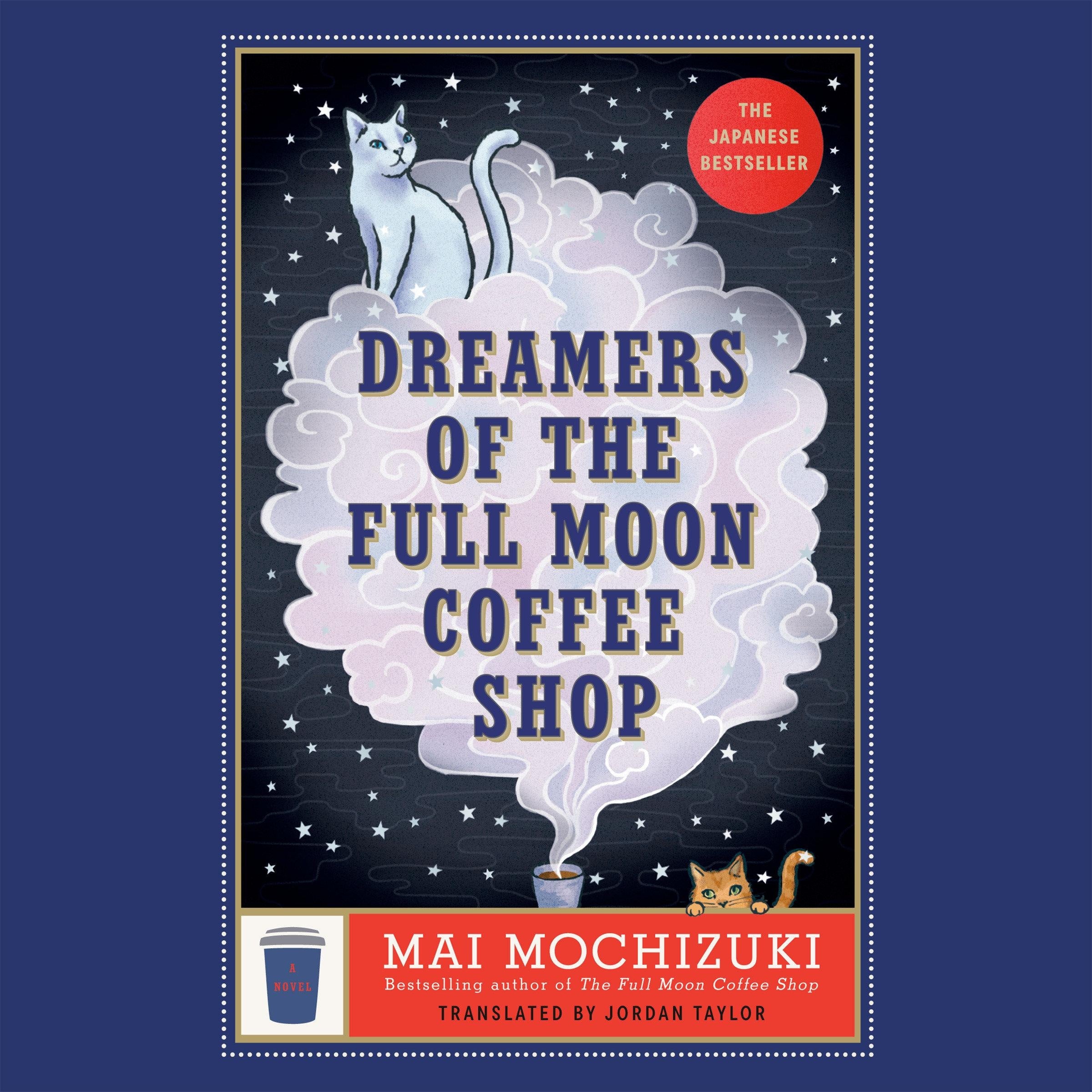 Dreamers of the Full Moon Coffee Shop