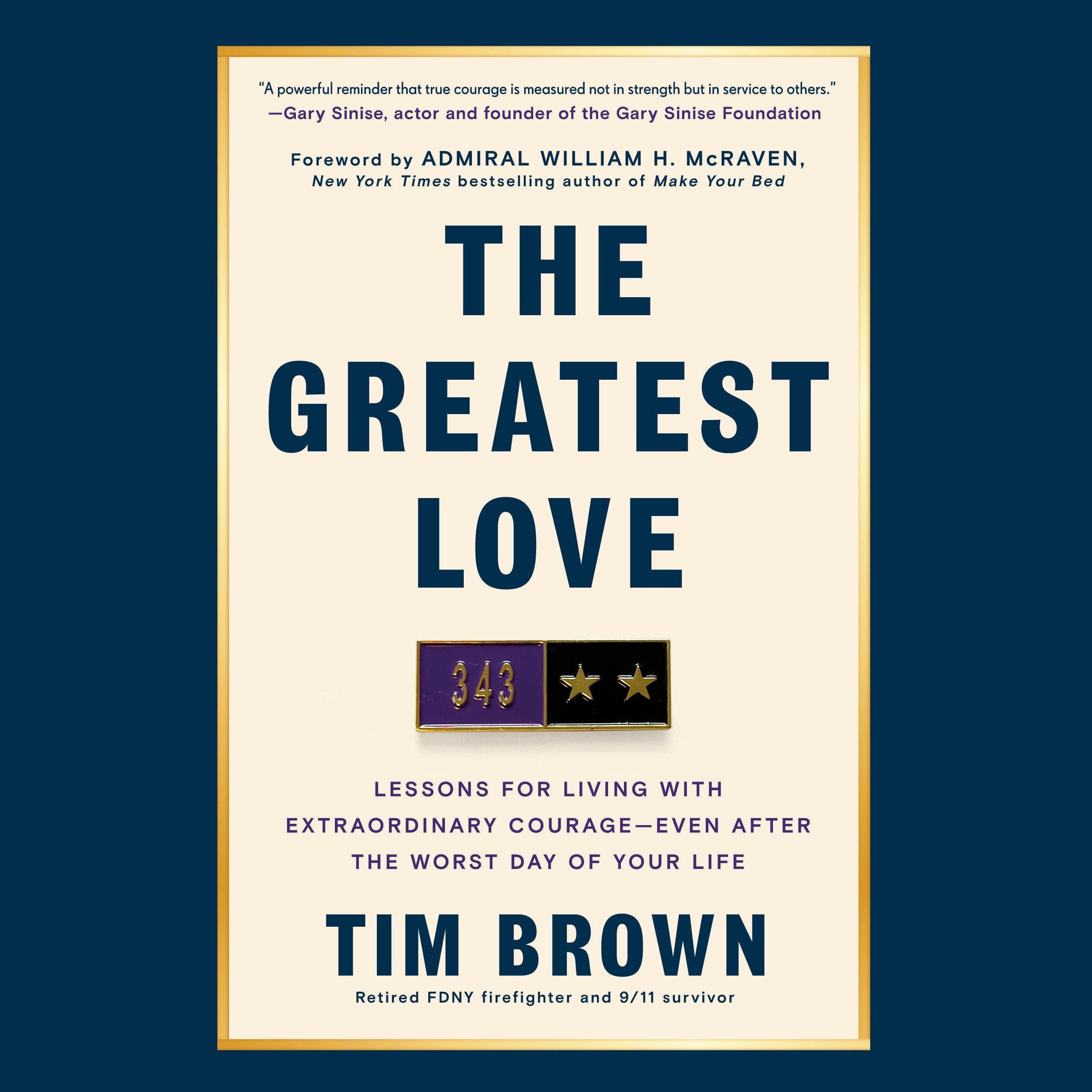 The Greatest Love