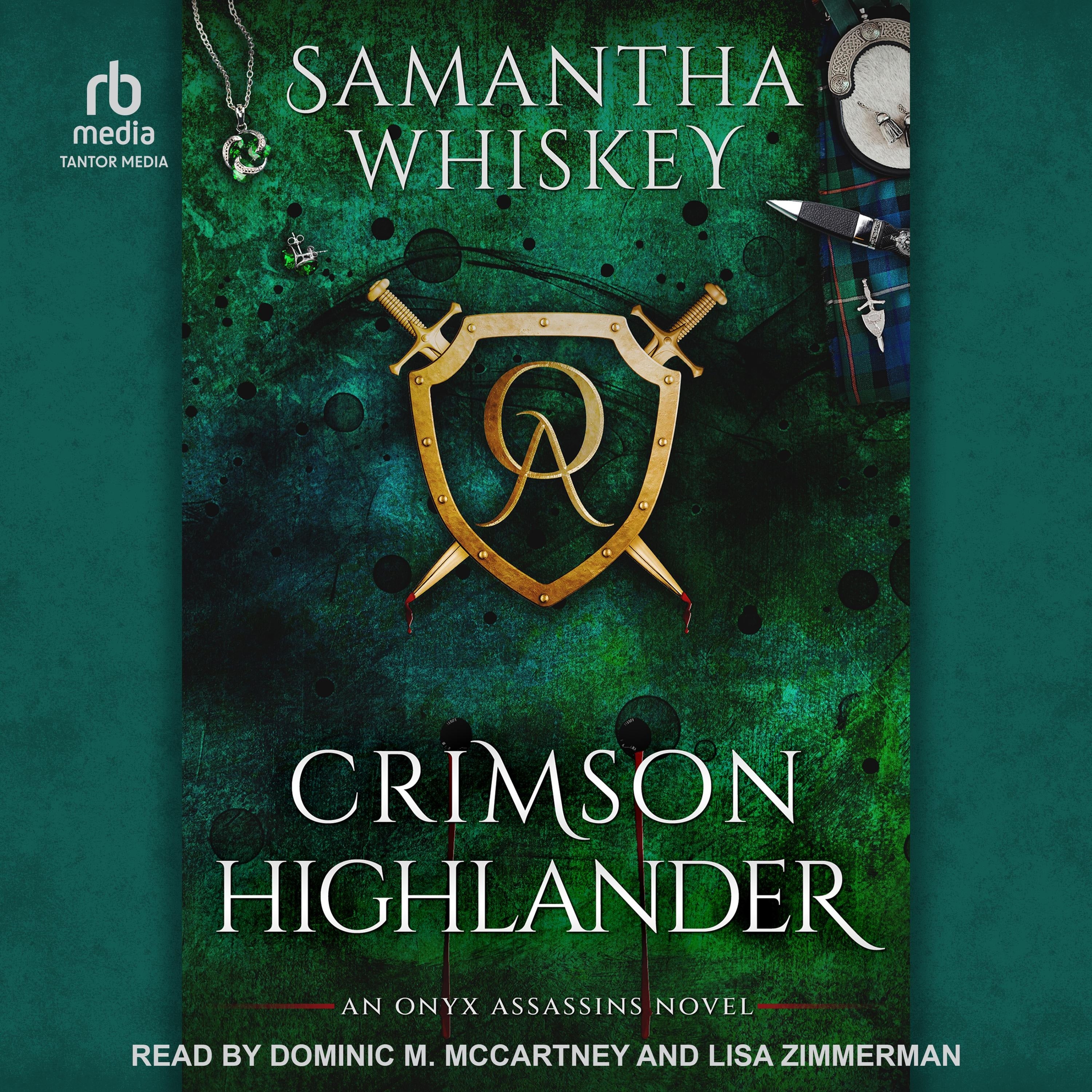 Crimson Highlander