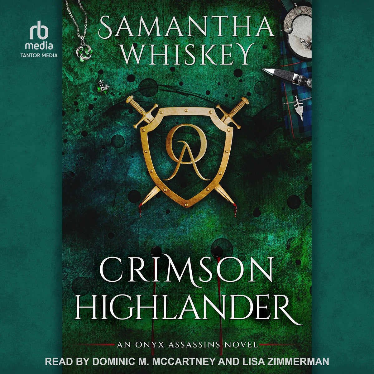 Crimson Highlander