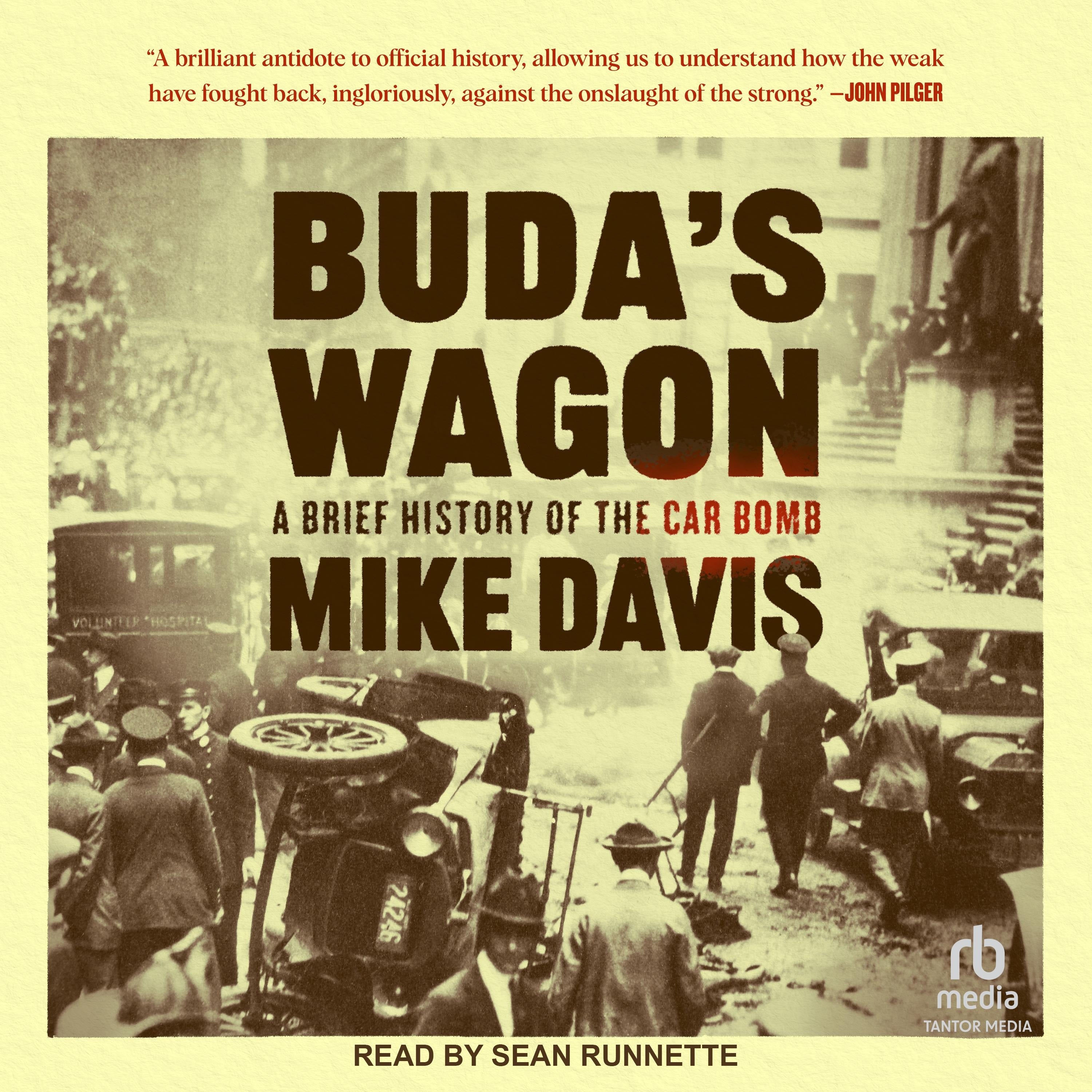 Buda's Wagon