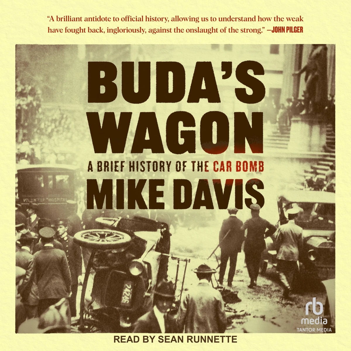 Buda's Wagon