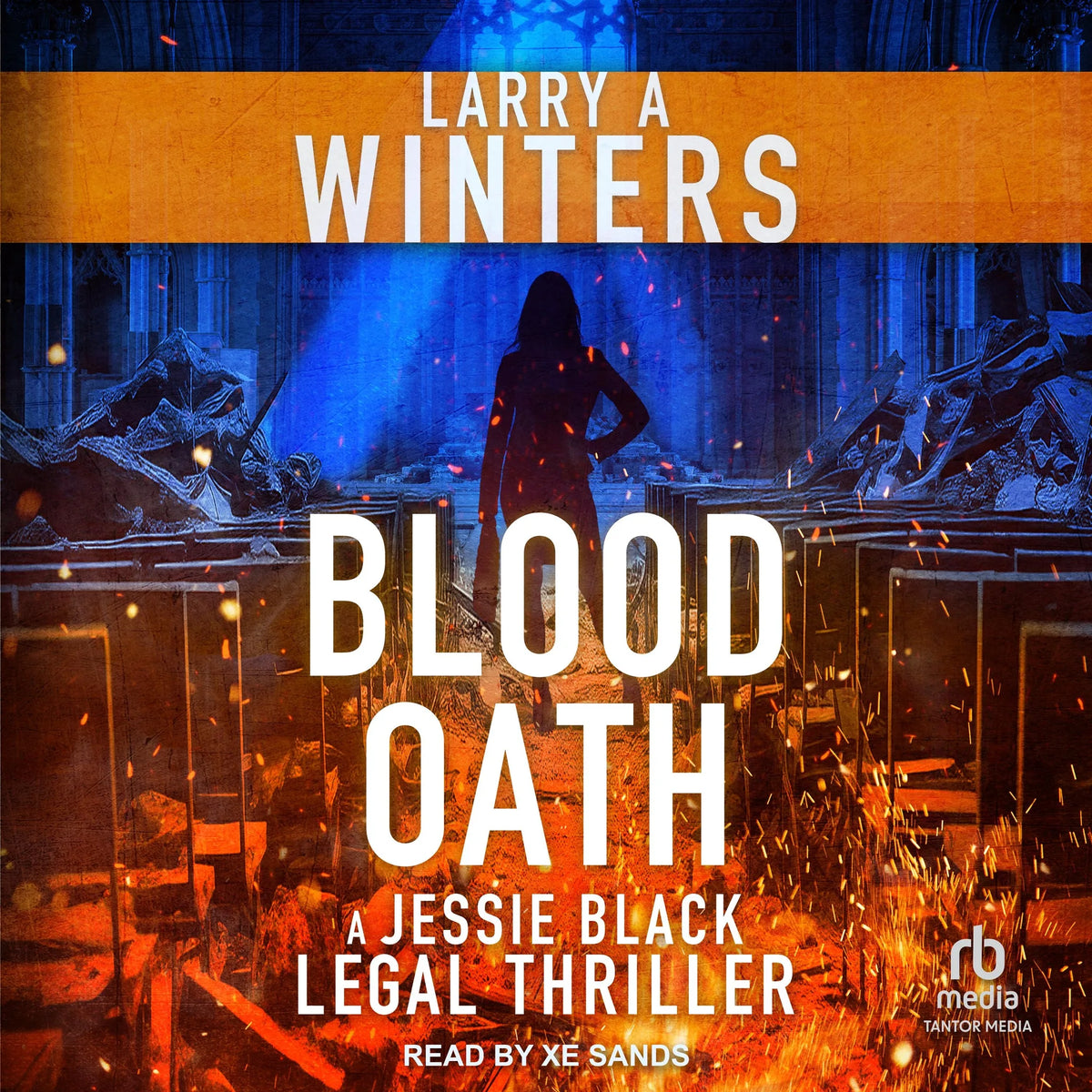 Blood Oath