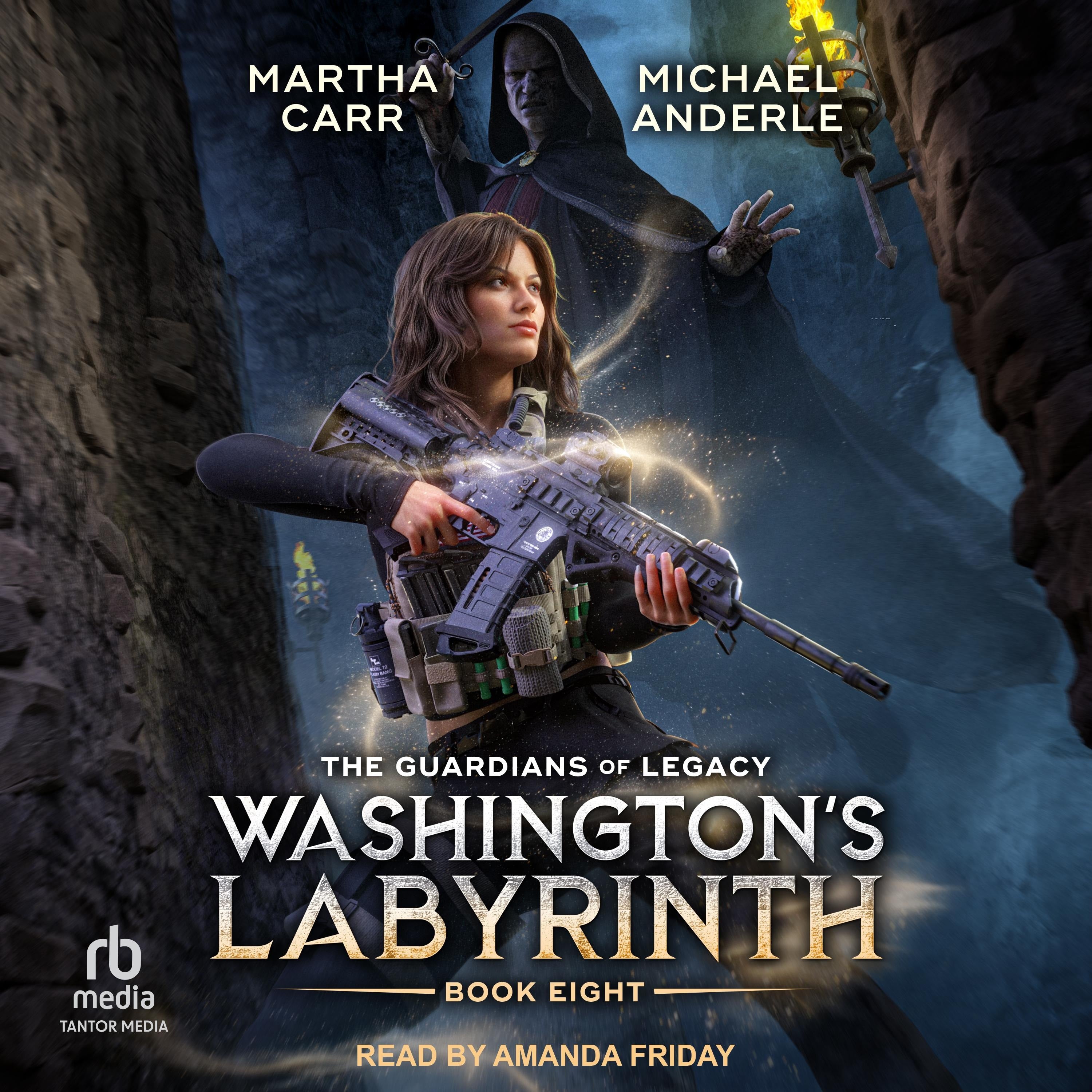Washington's Labyrinth