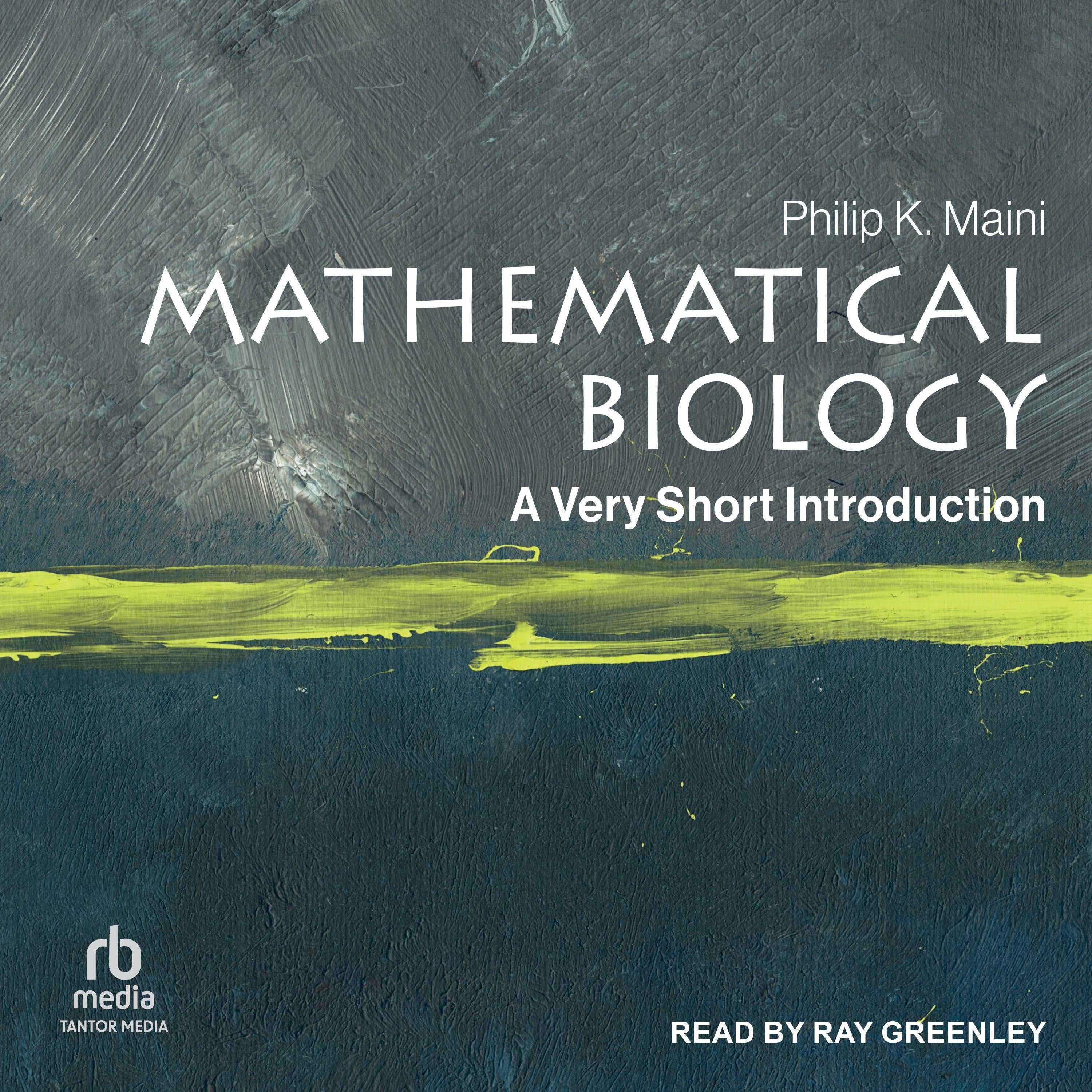 Mathematical Biology