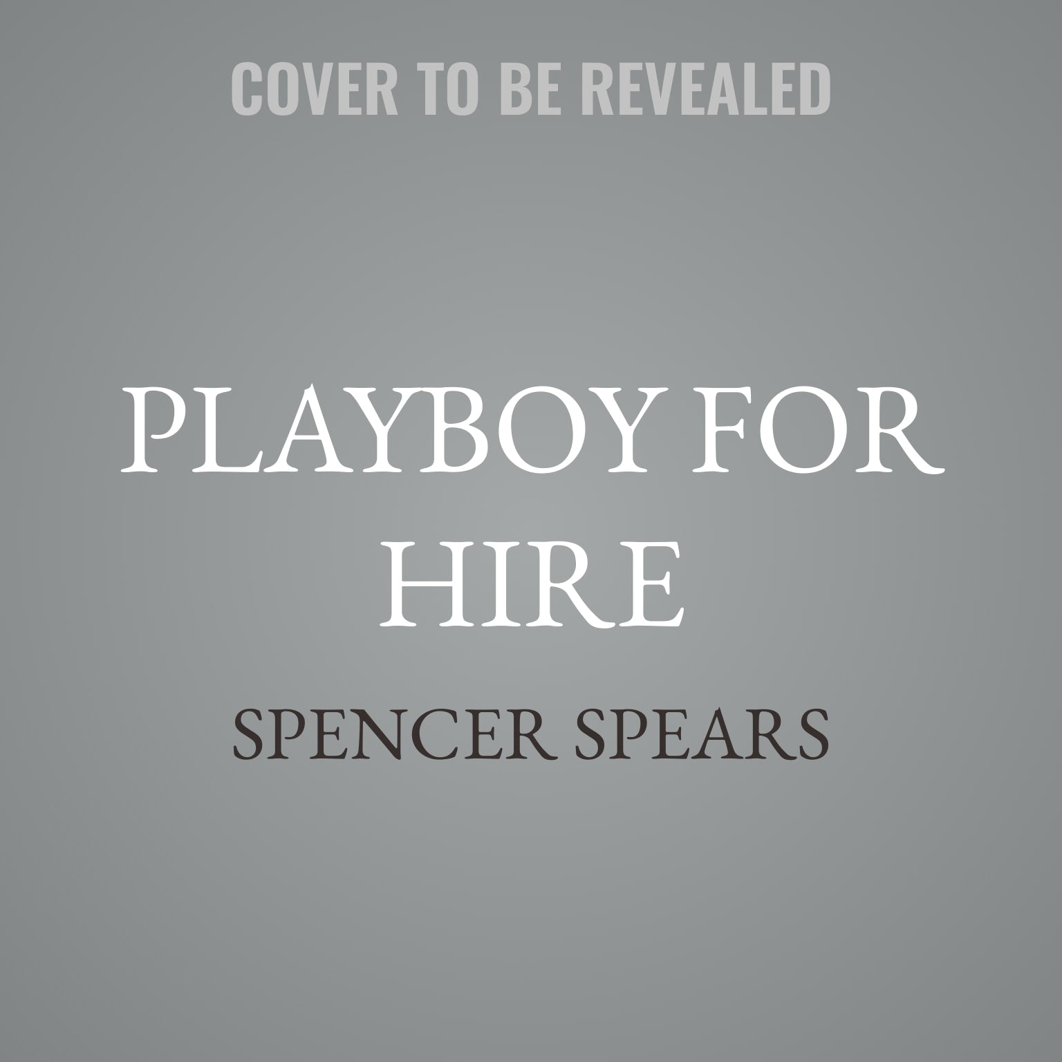 Playboy for Hire