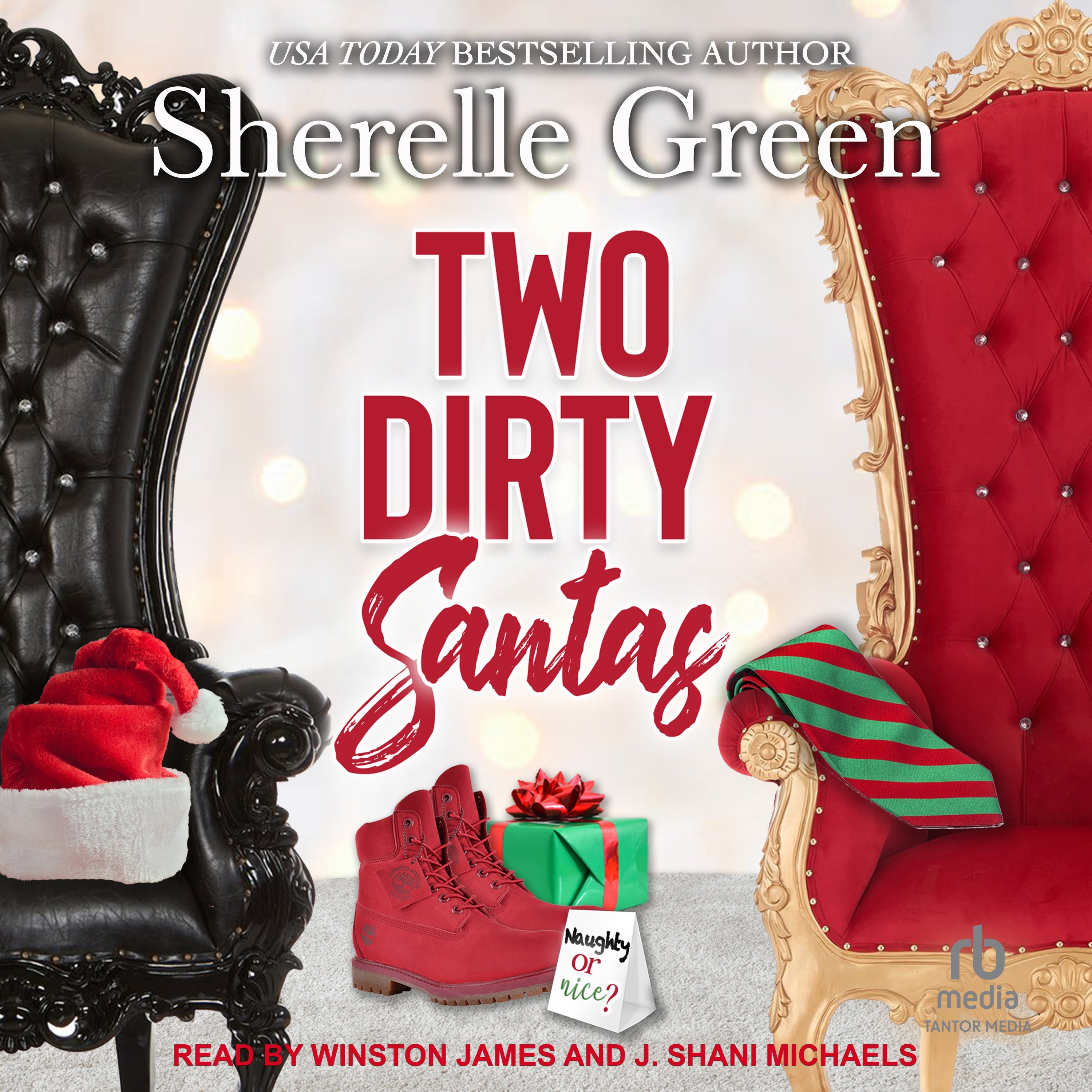 Two Dirty Santas
