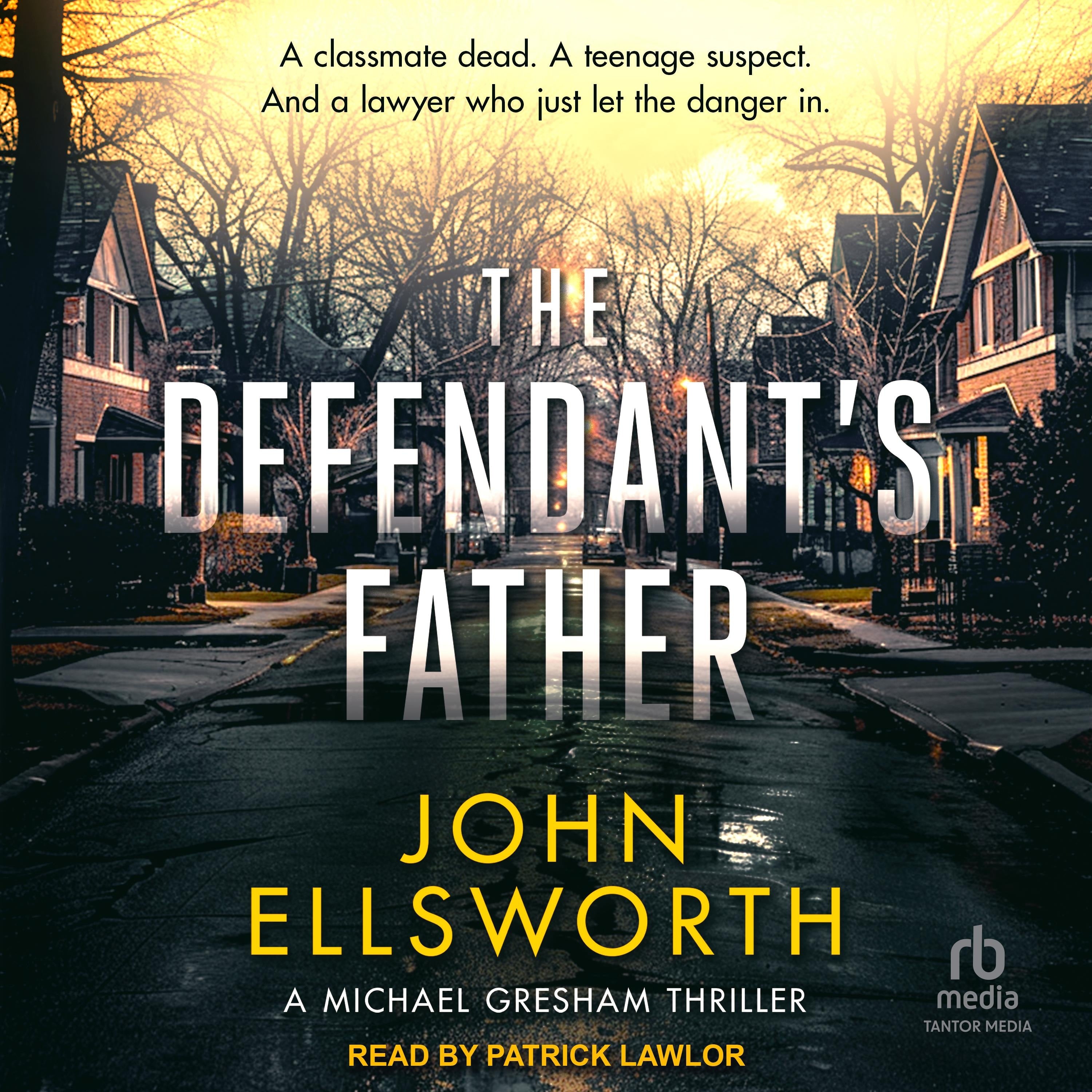 The Defendant's Father