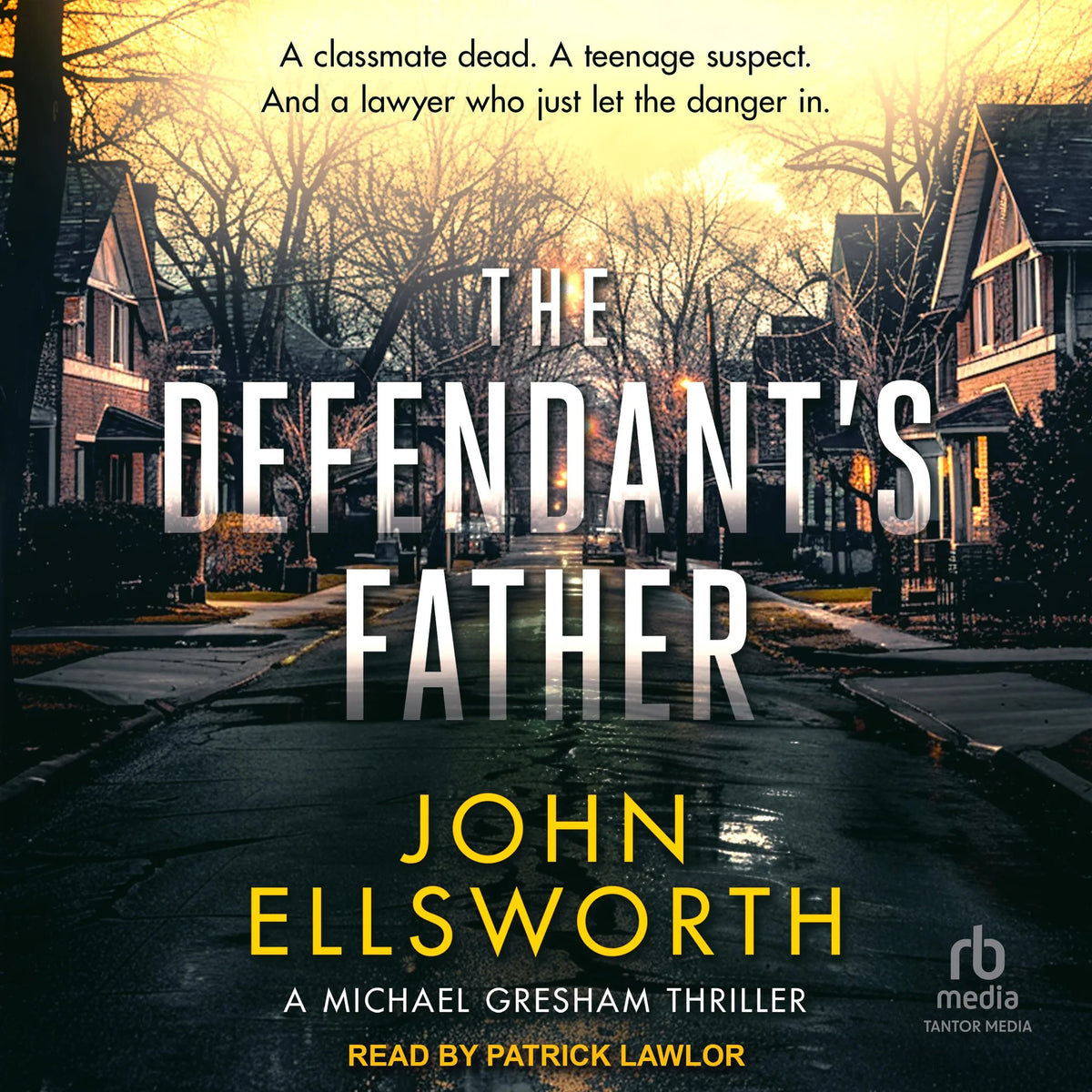 The Defendant's Father