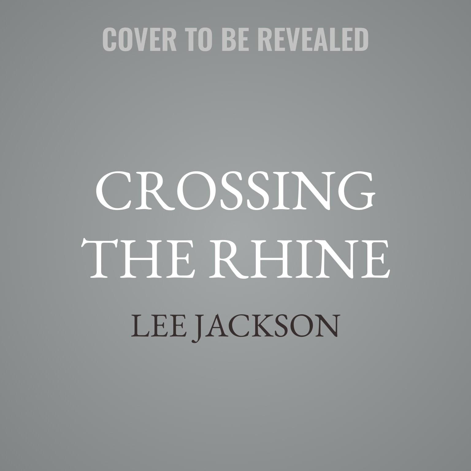 Crossing the Rhine