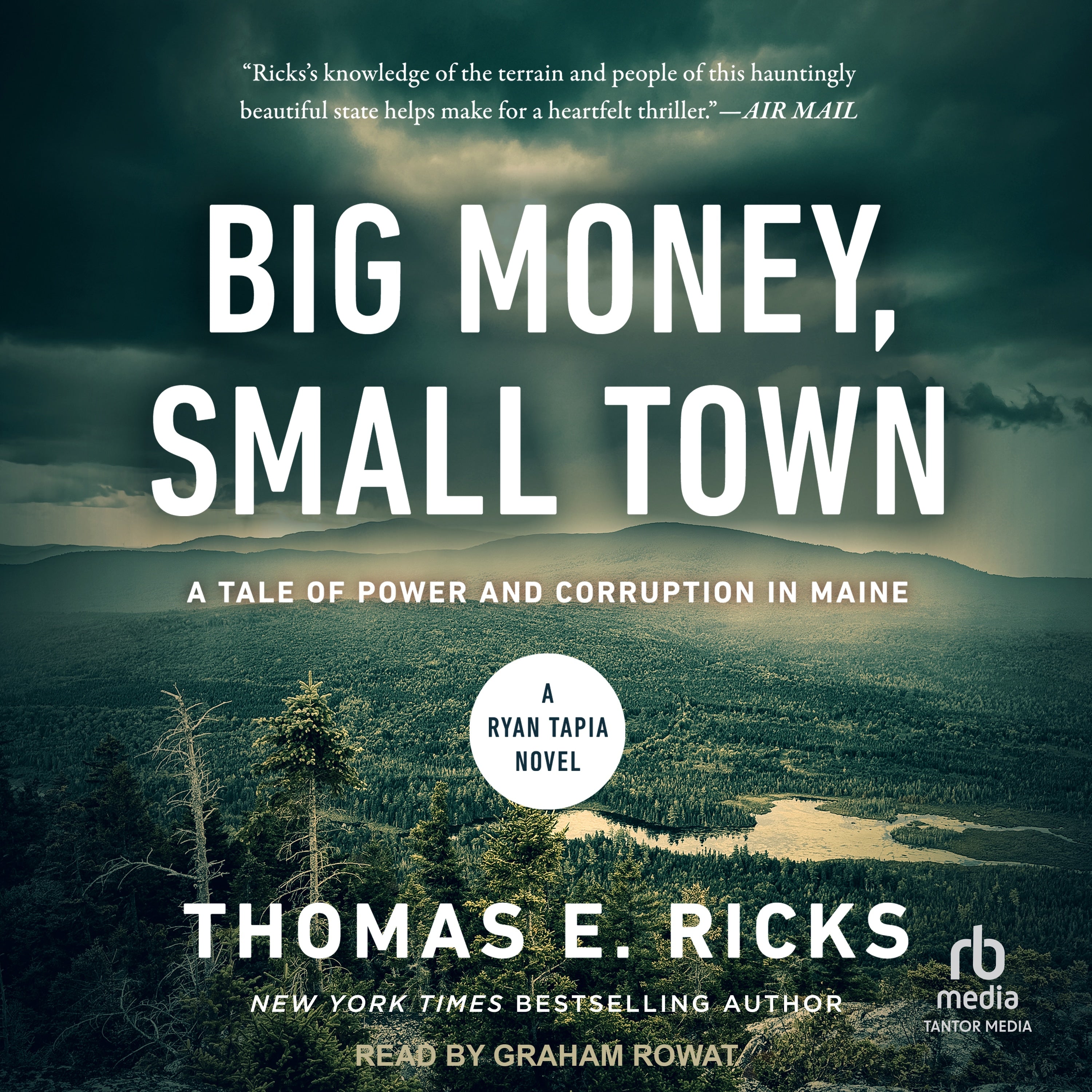 Big Money, Small Town
