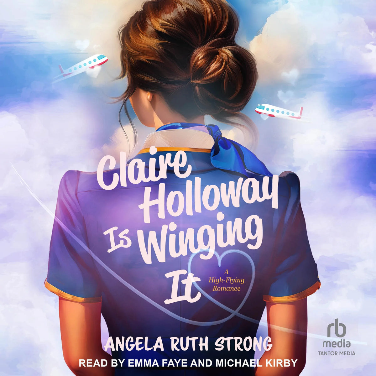 Claire Holloway Is Winging It
