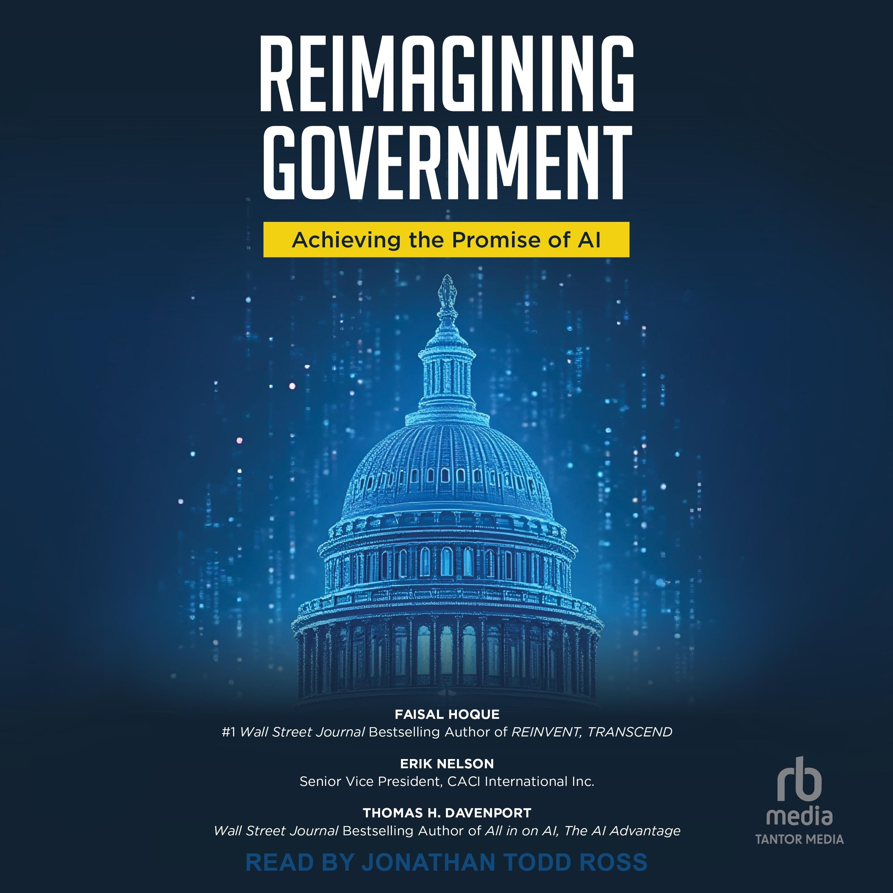 Reimagining Government