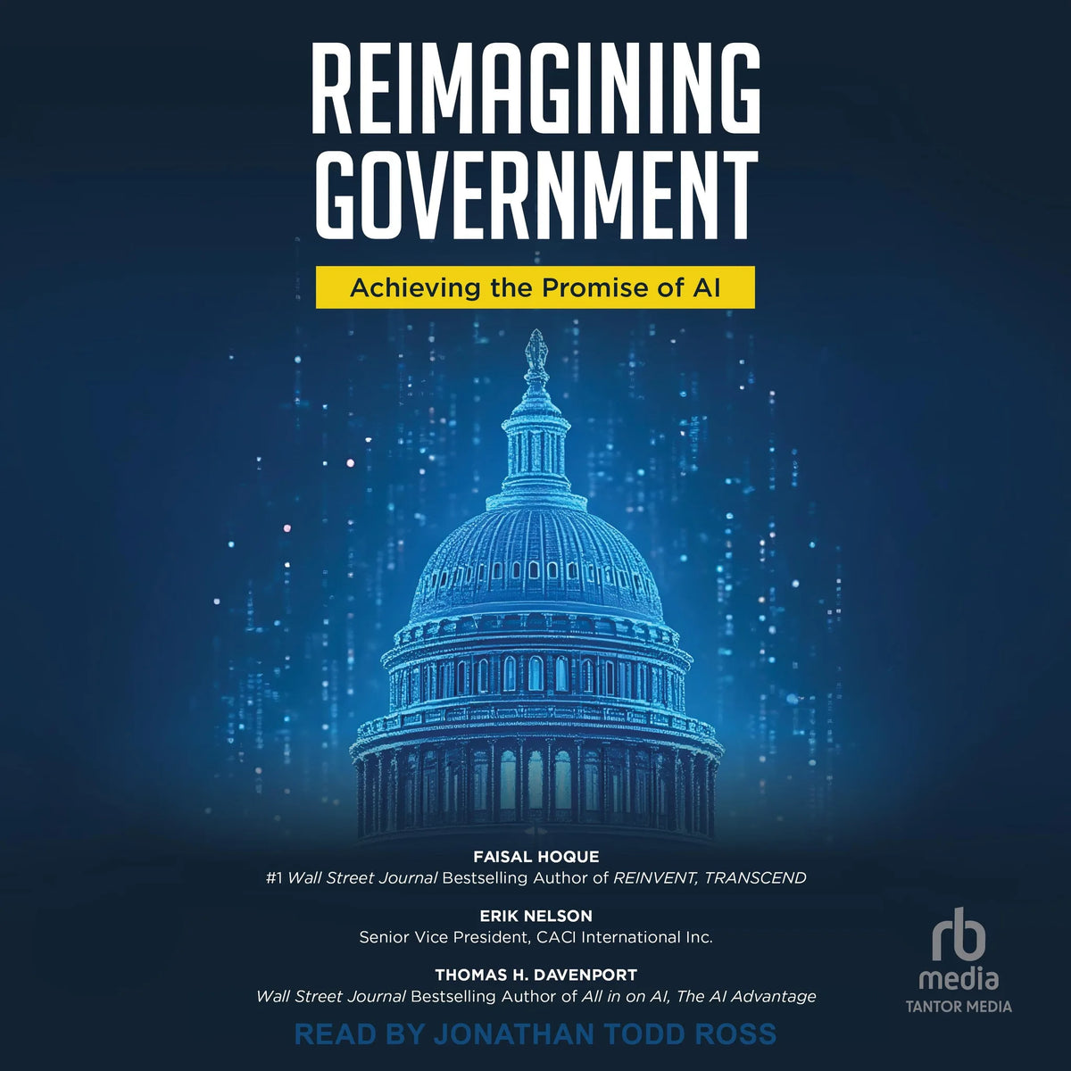 Reimagining Government