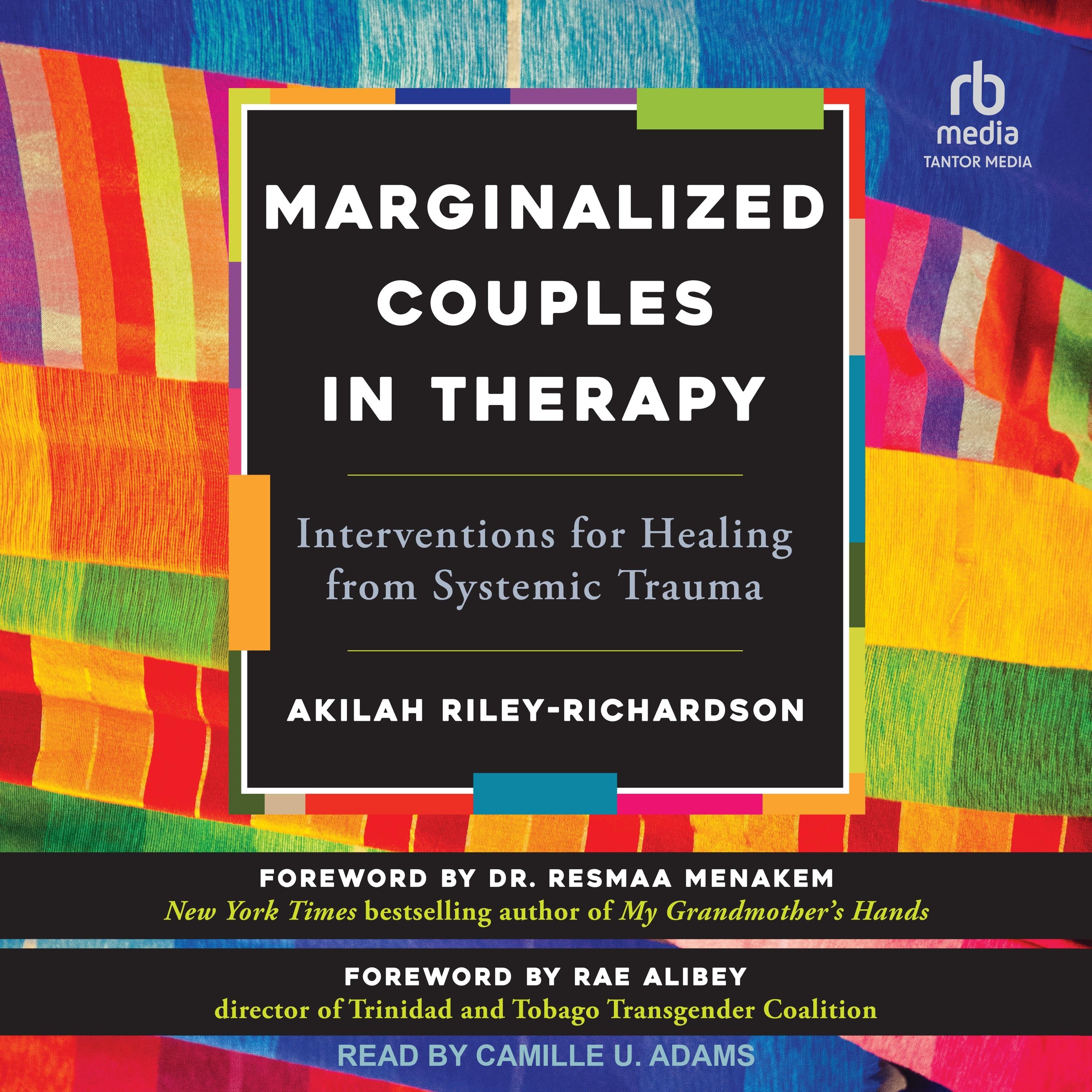 Marginalized Couples in Therapy