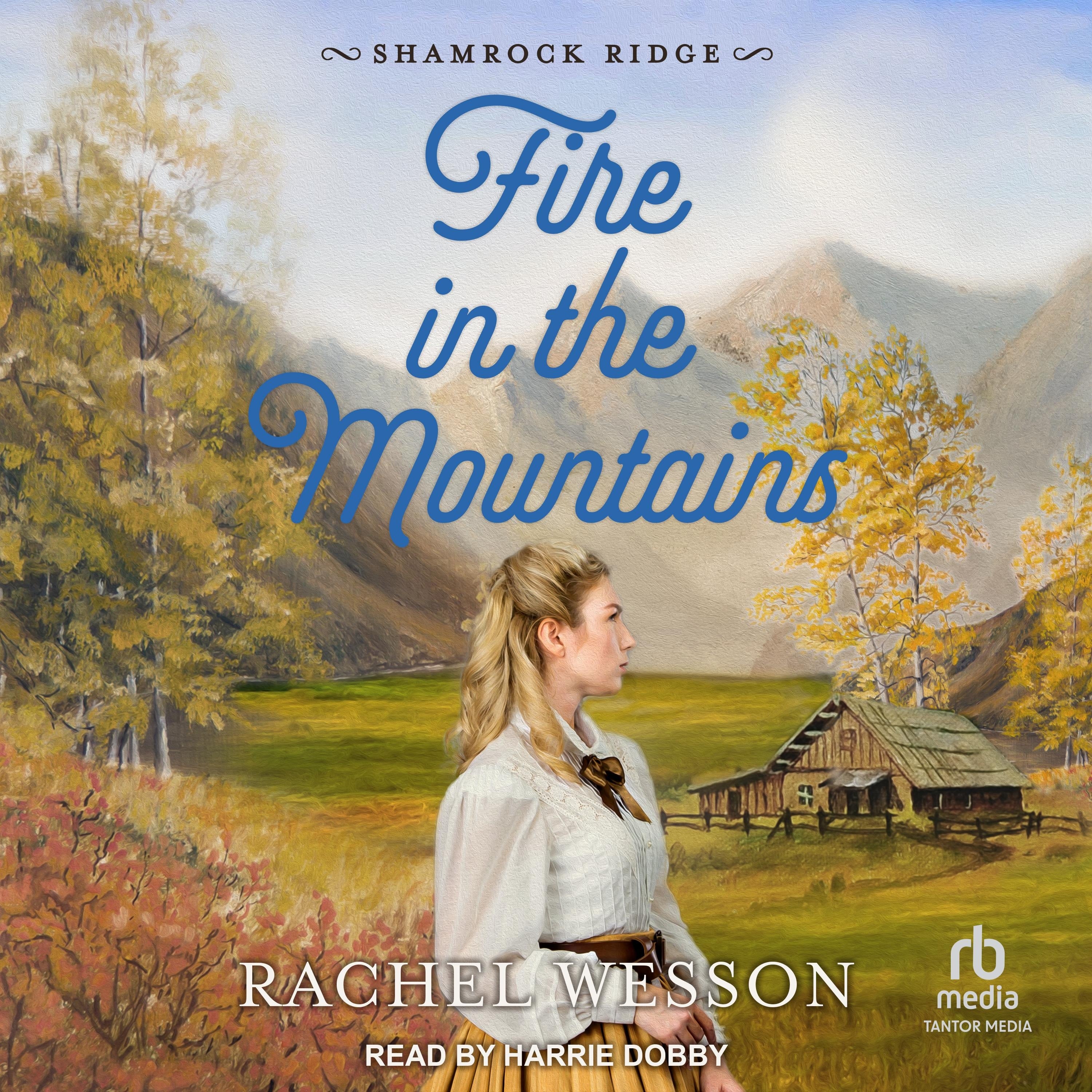 Fire in the Mountains