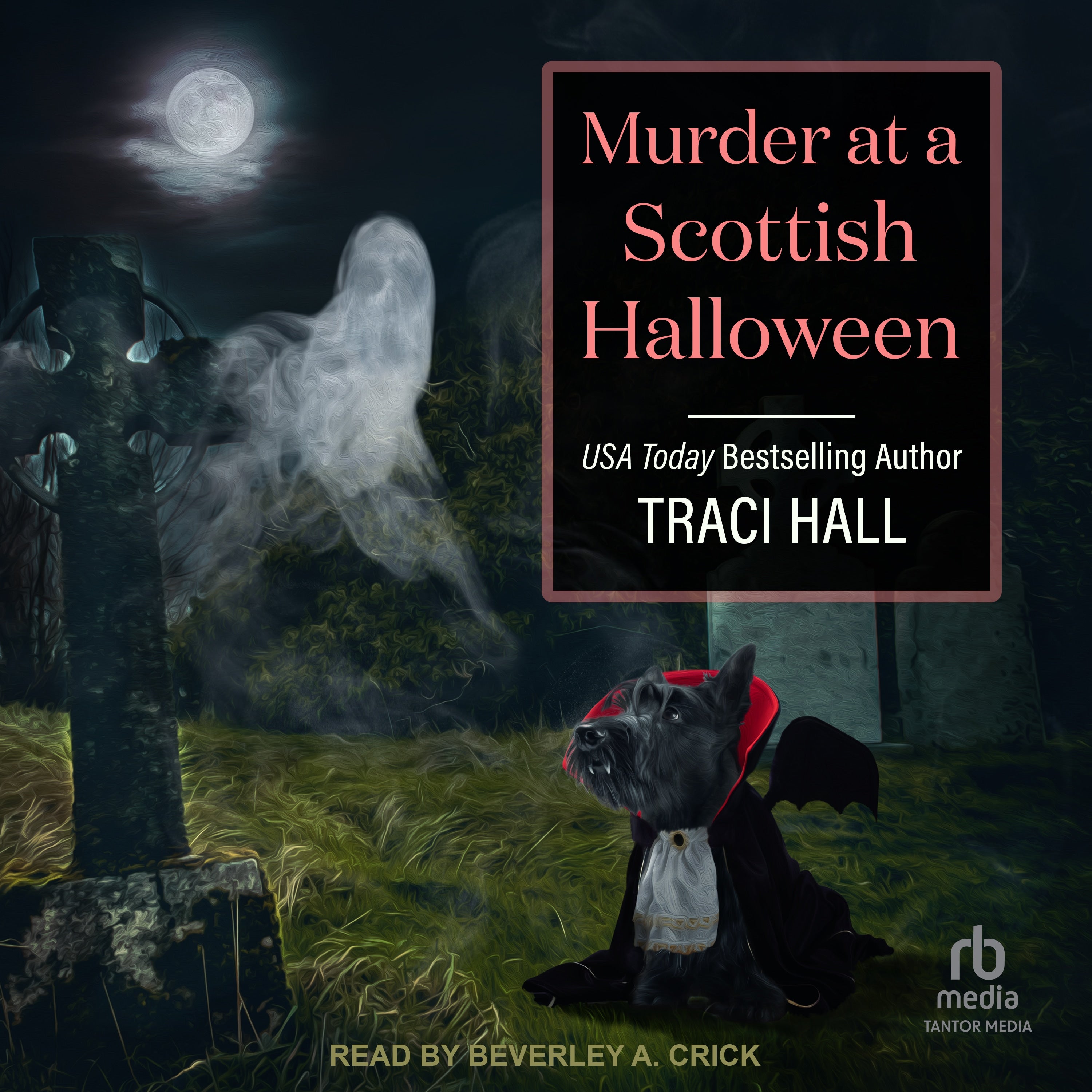 Murder at a Scottish Halloween