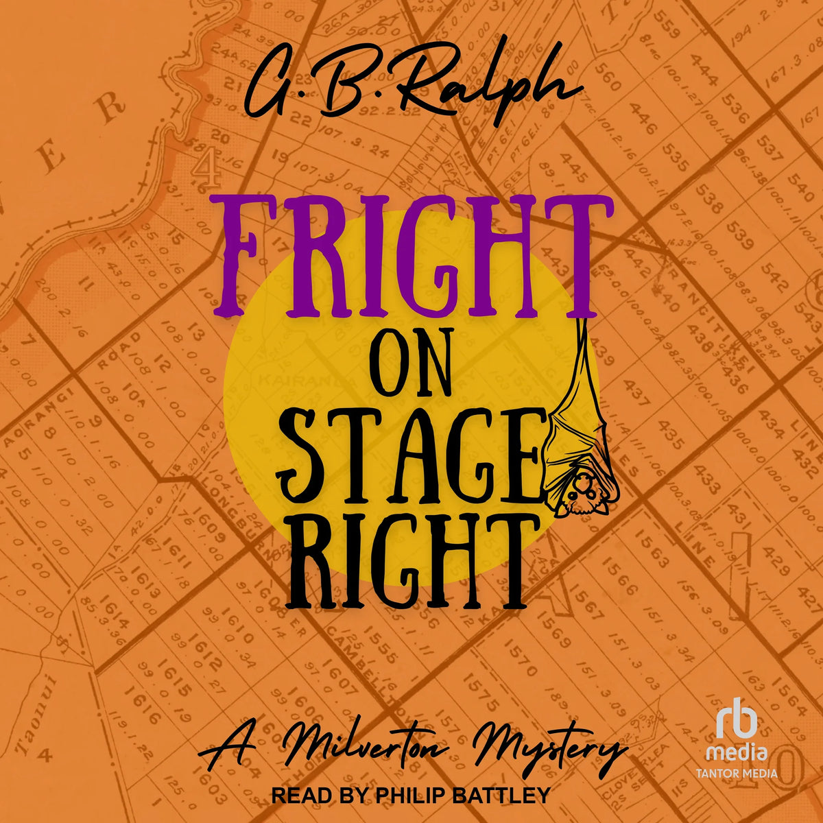 Fright on Stage Right