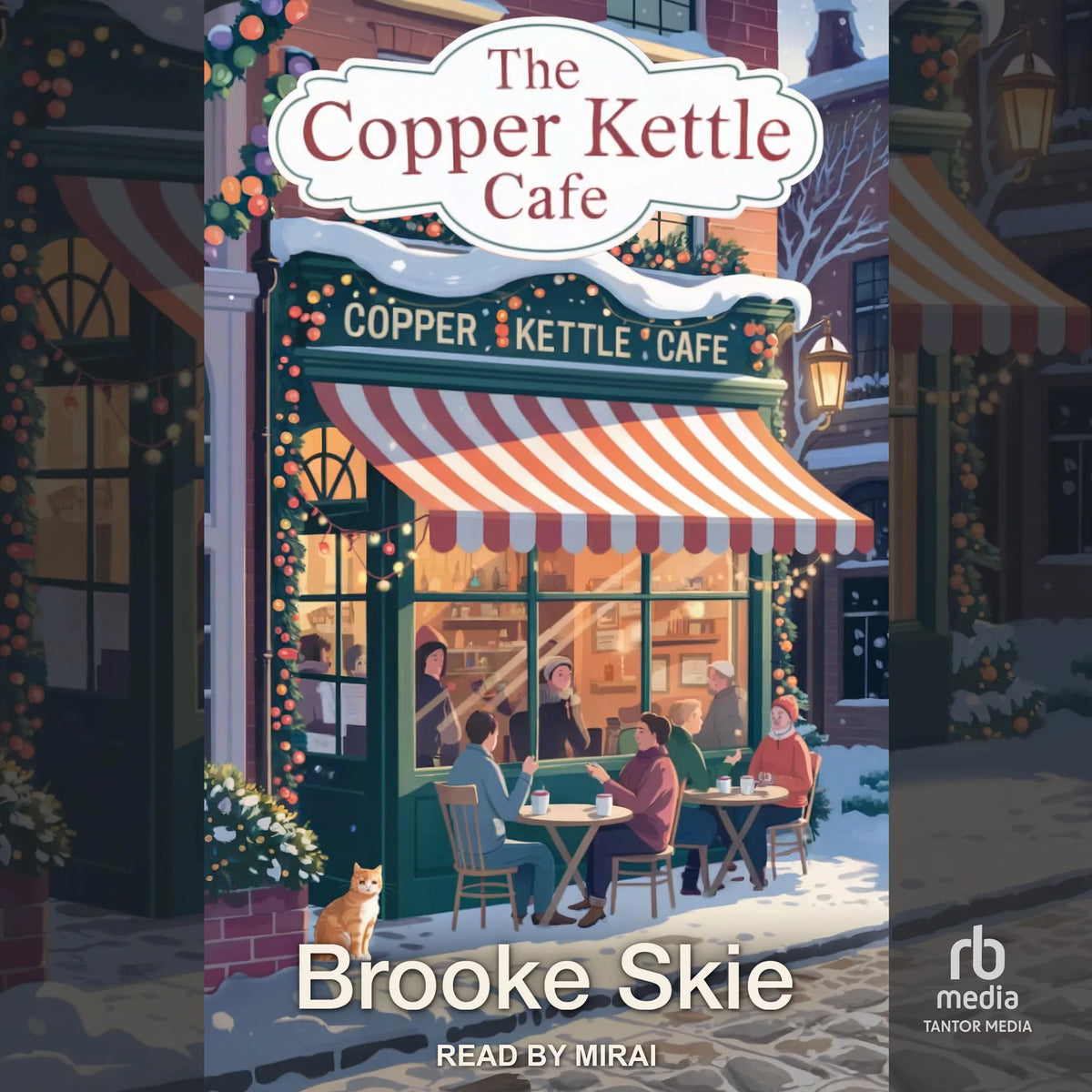 The Copper Kettle Cafe