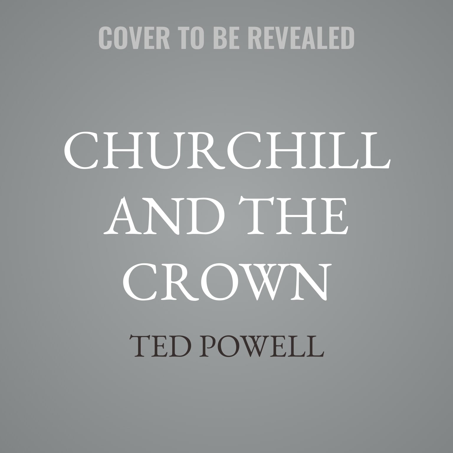 Churchill and the Crown