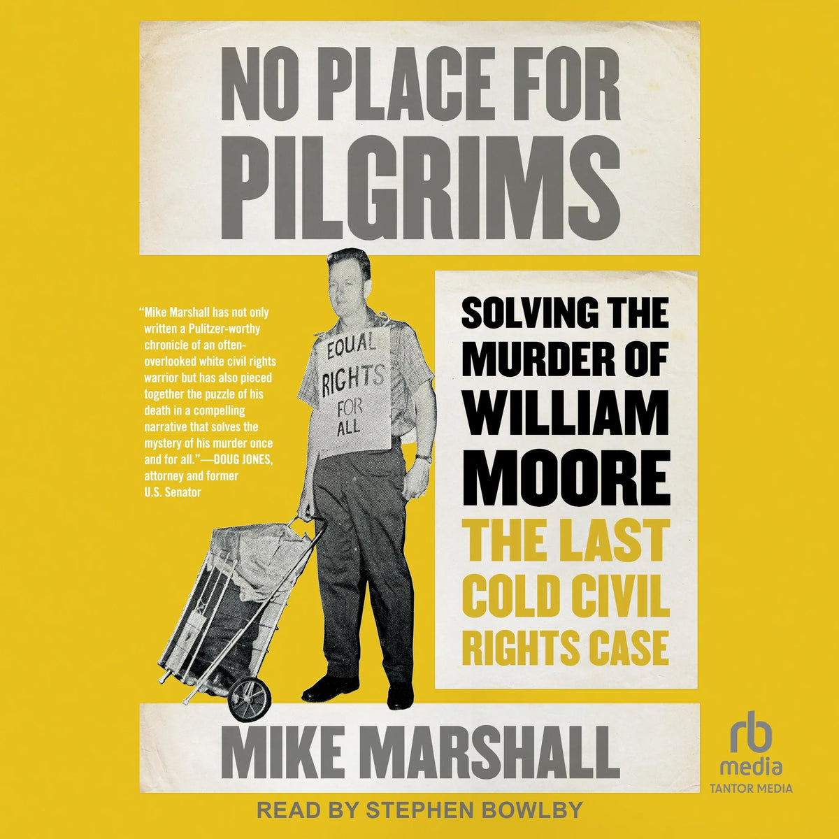 No Place for Pilgrims