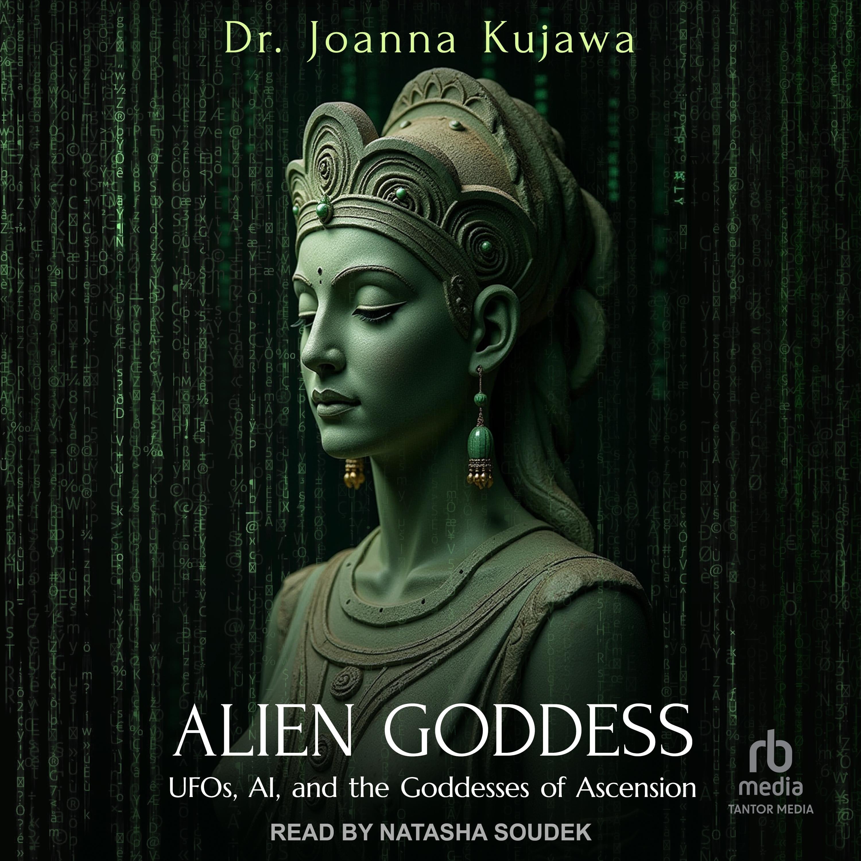 Alien Goddess