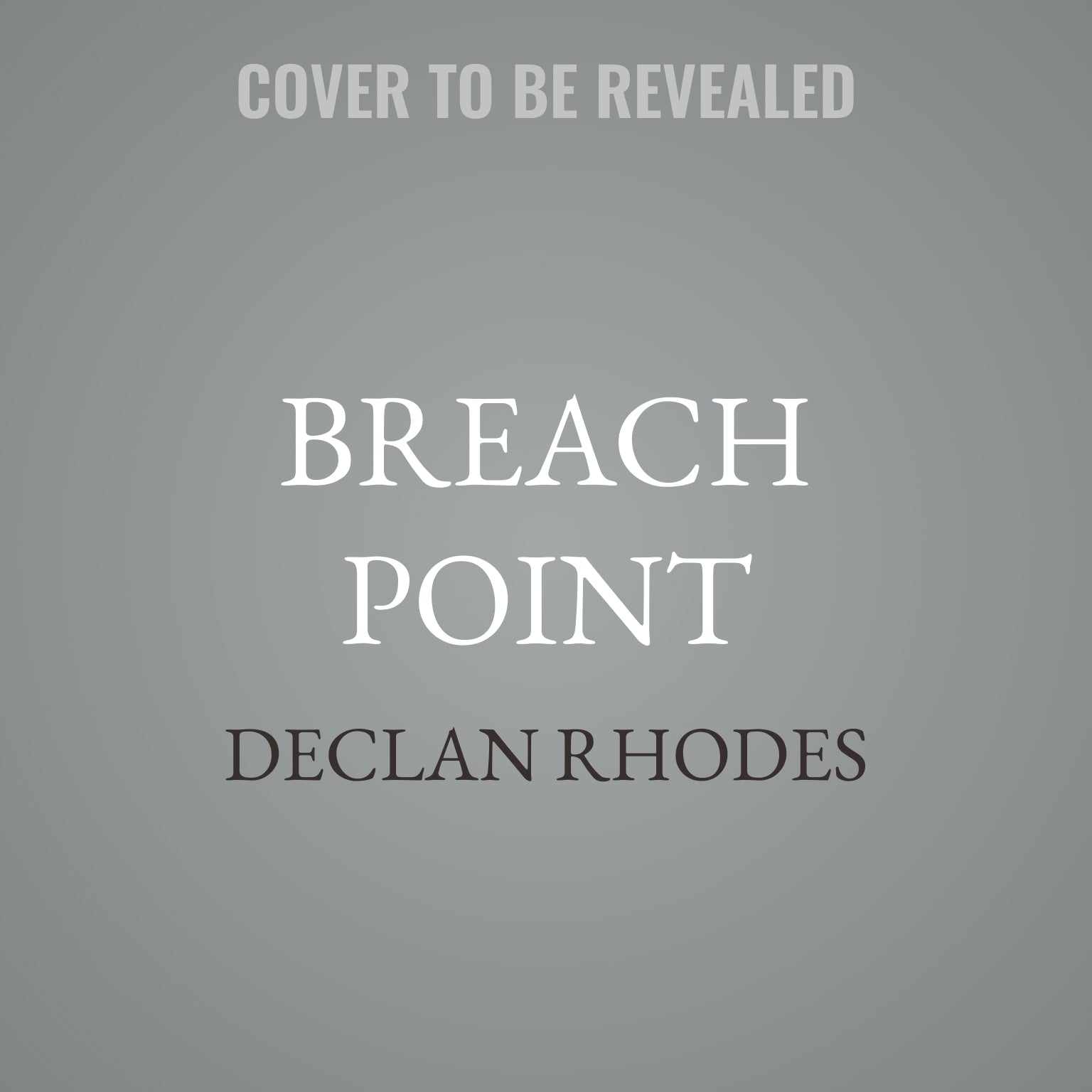 Breach Point