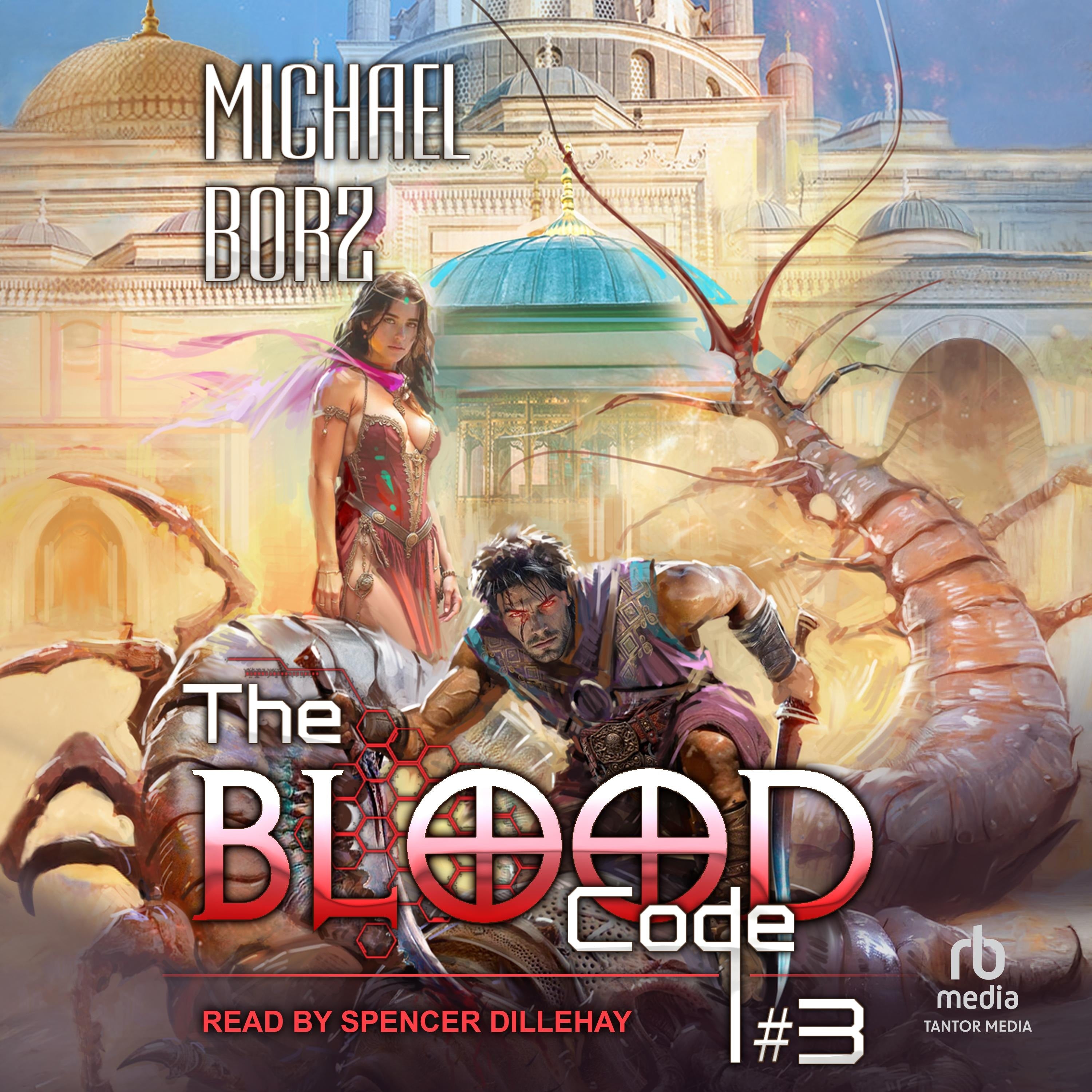 The Blood Code #3