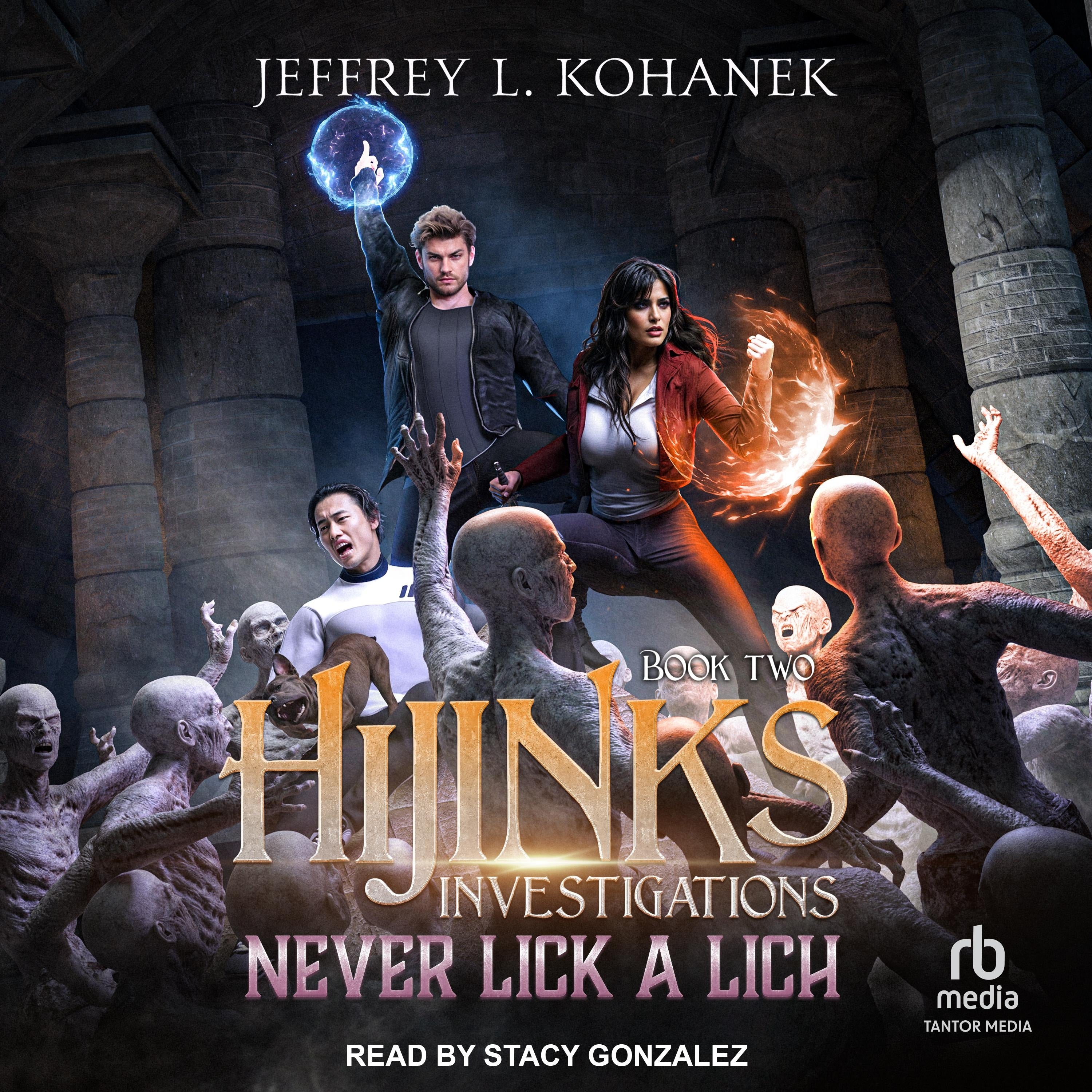 Never Lick A Lich