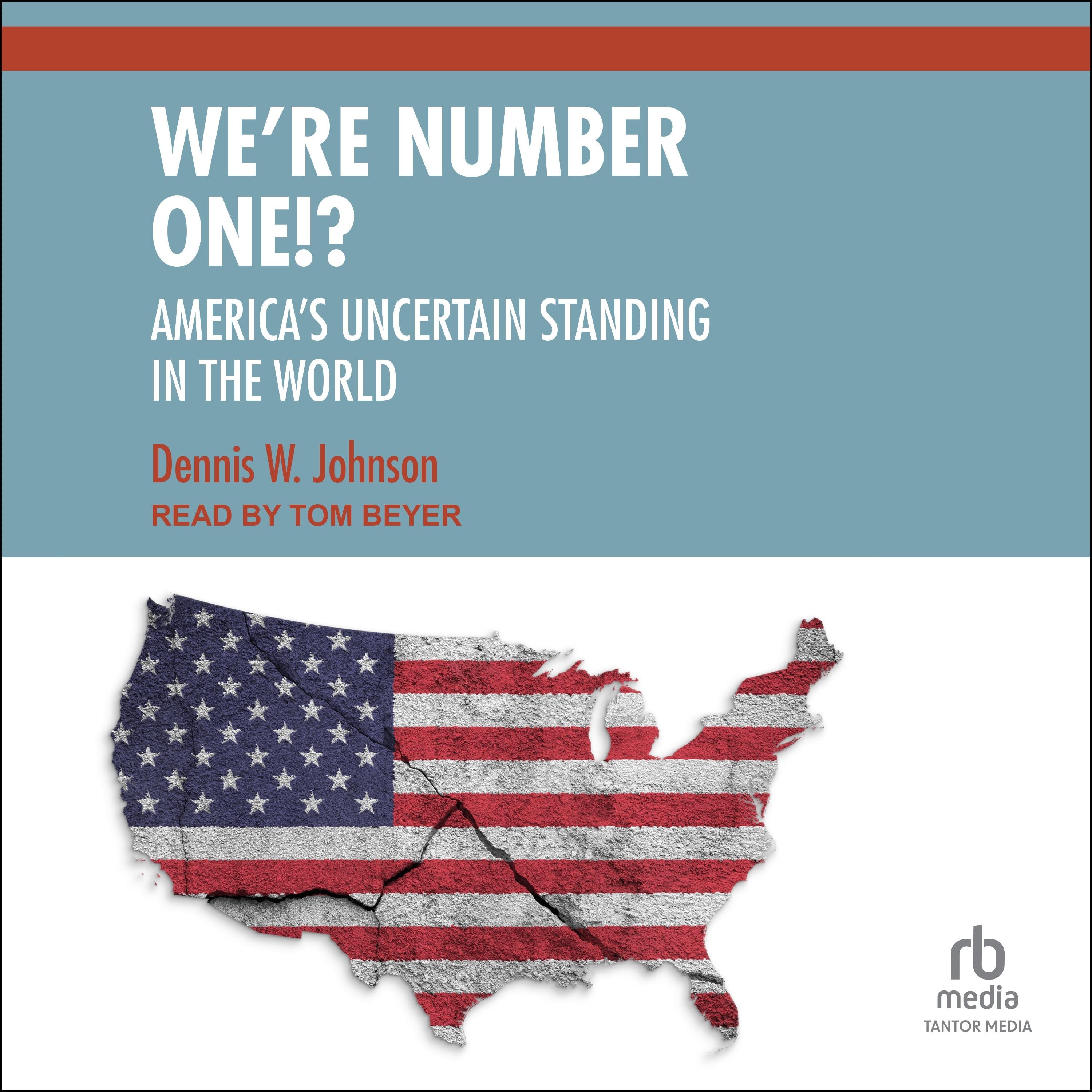 We're Number One!