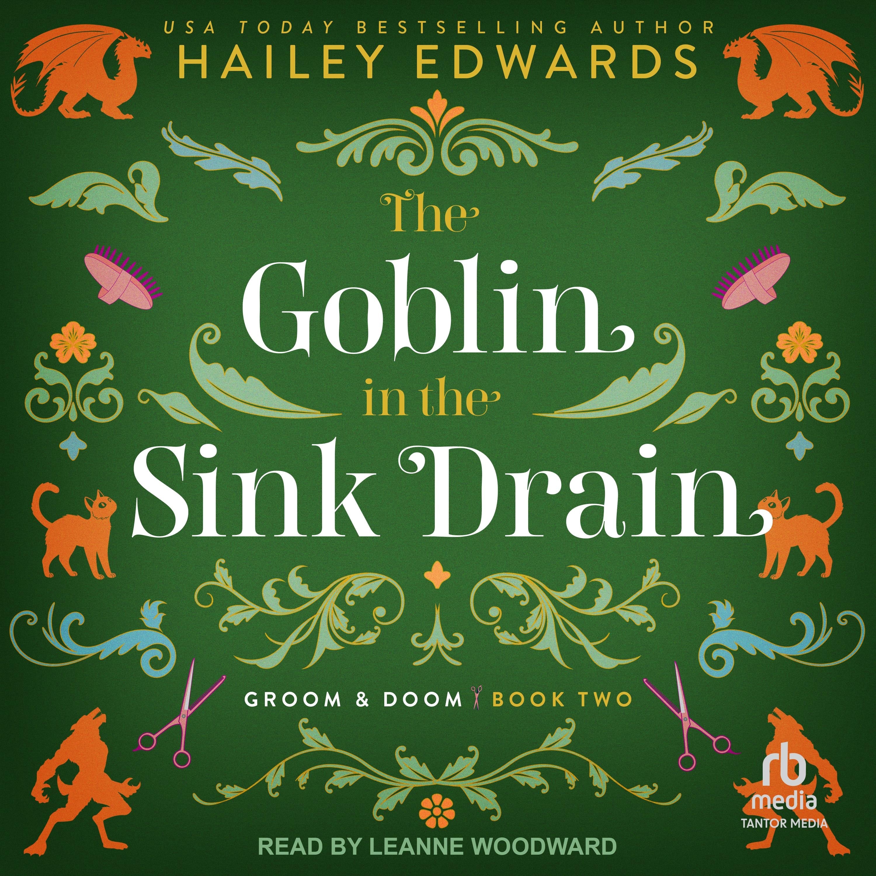 The Goblin in the Sink Drain