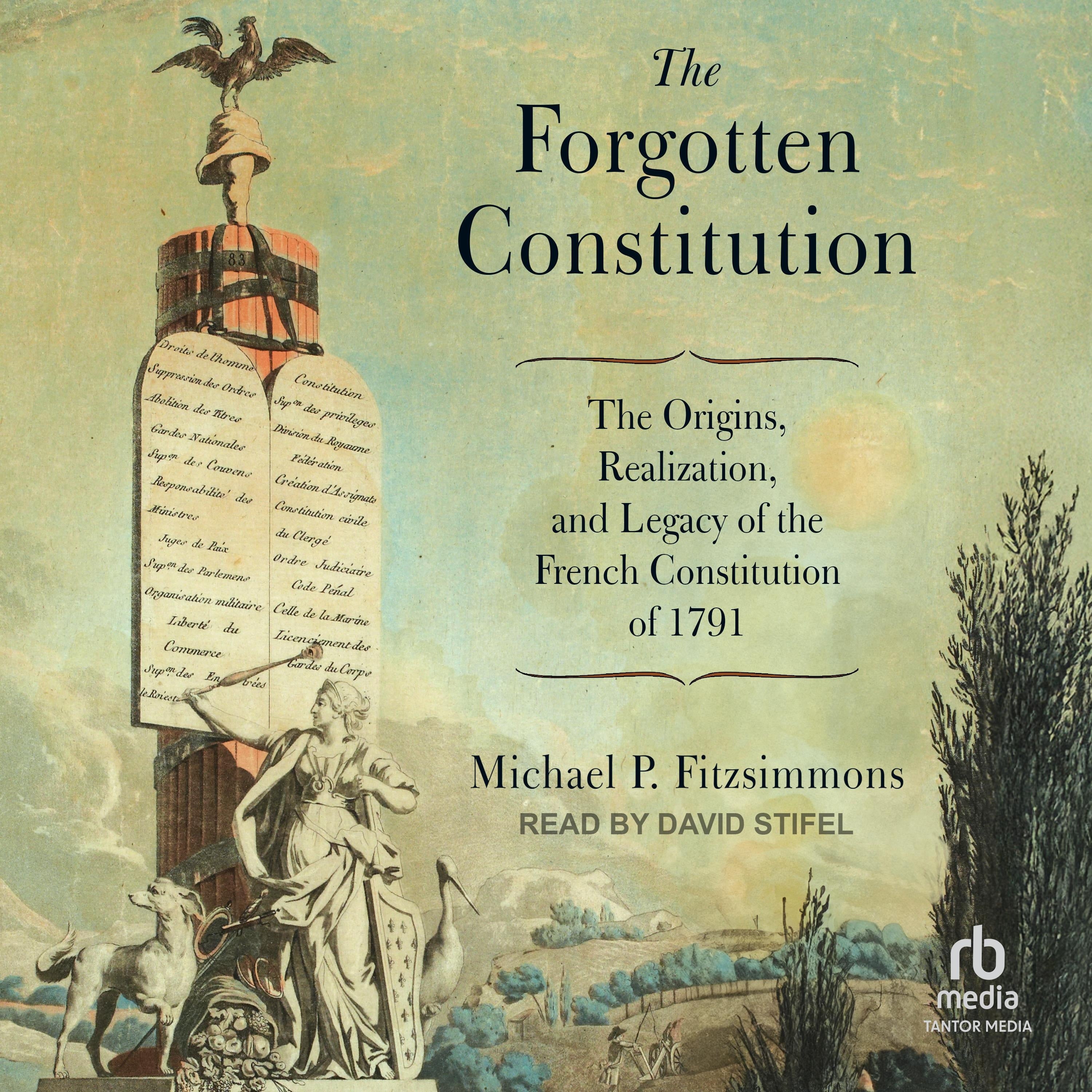 The Forgotten Constitution
