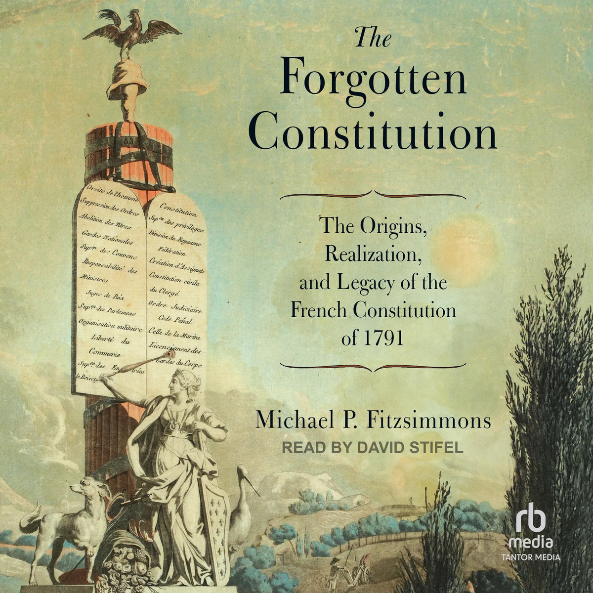 The Forgotten Constitution
