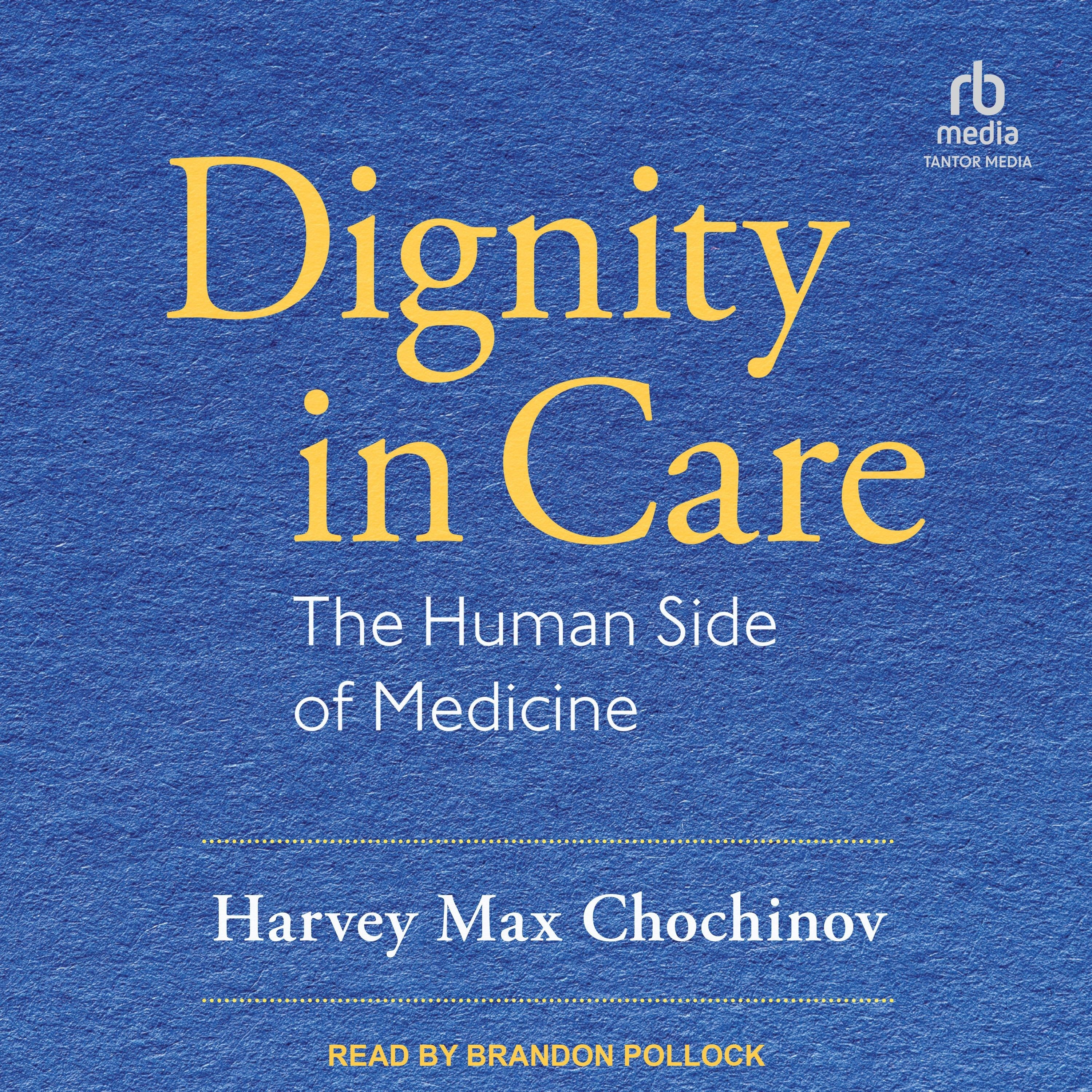 Dignity in Care