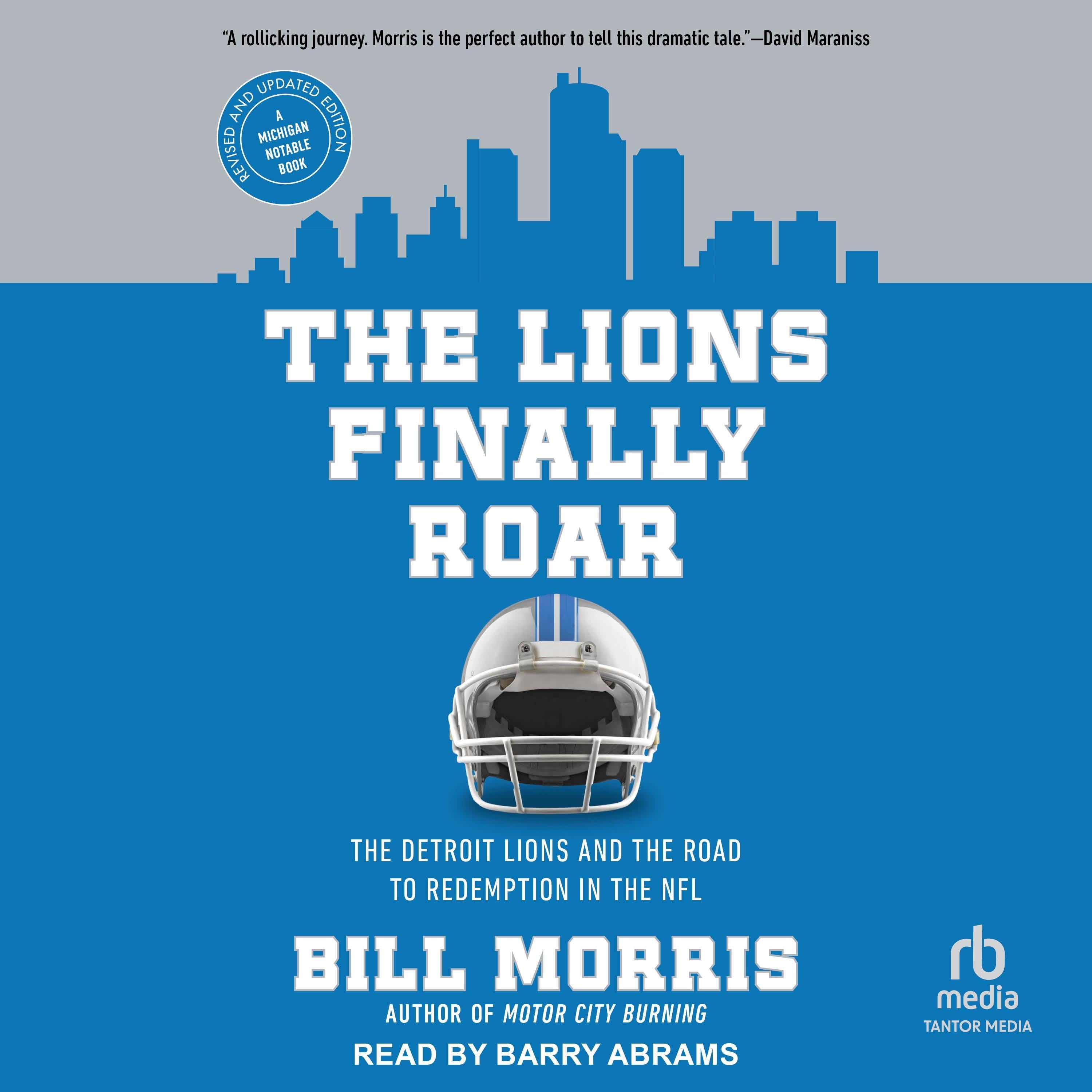 The Lions Finally Roar