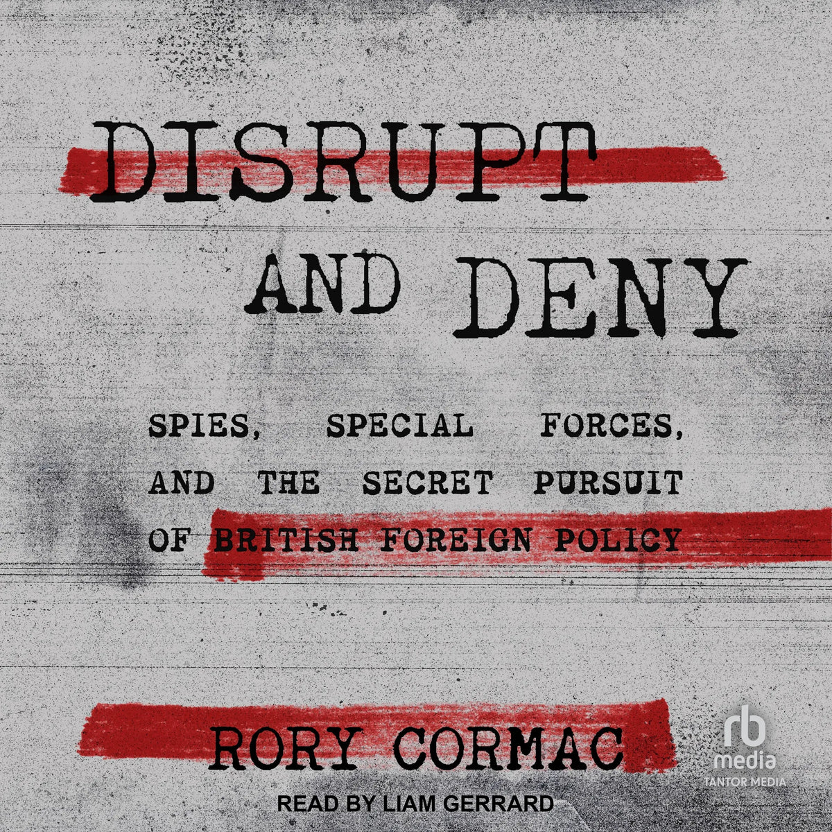 Disrupt and Deny