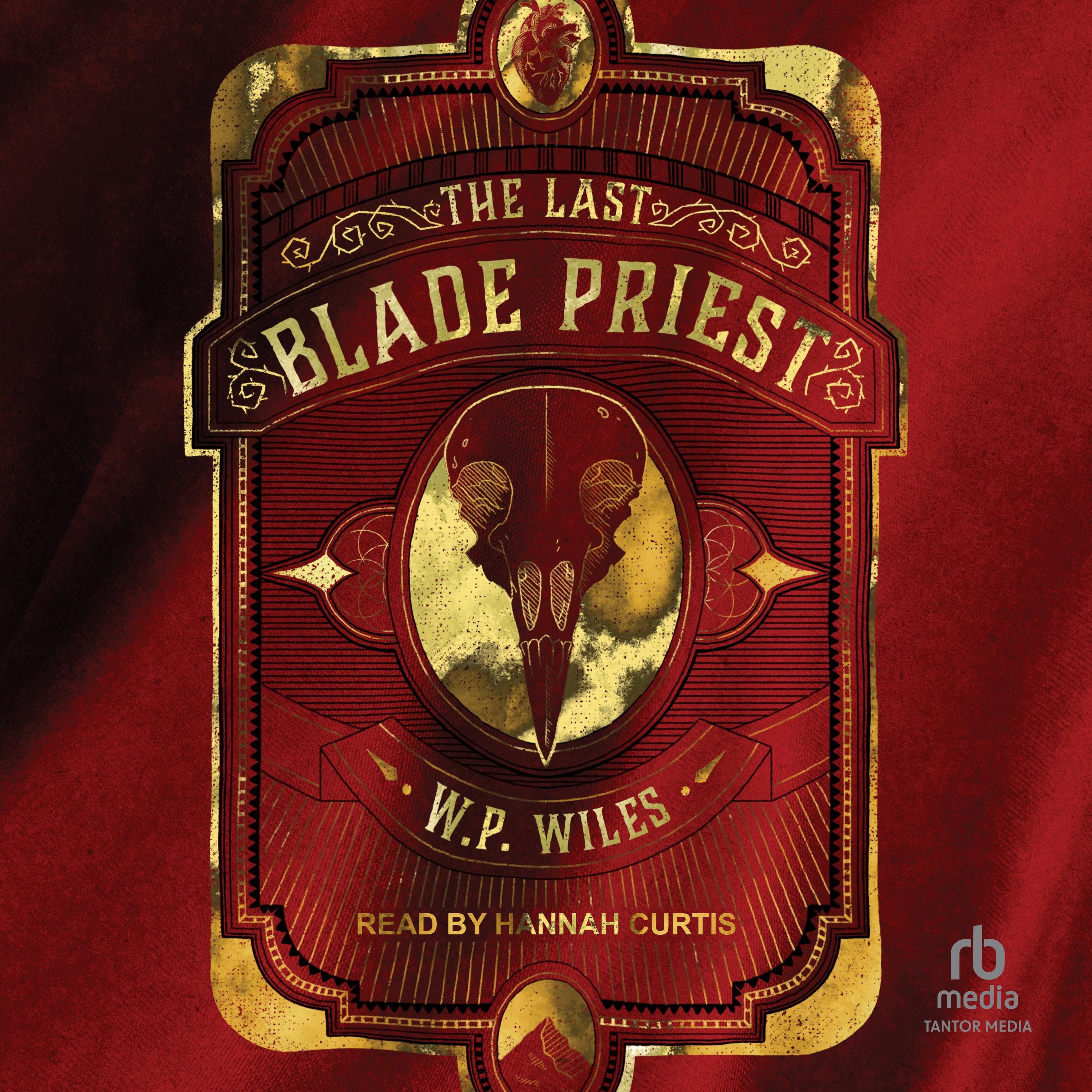 The Last Blade Priest