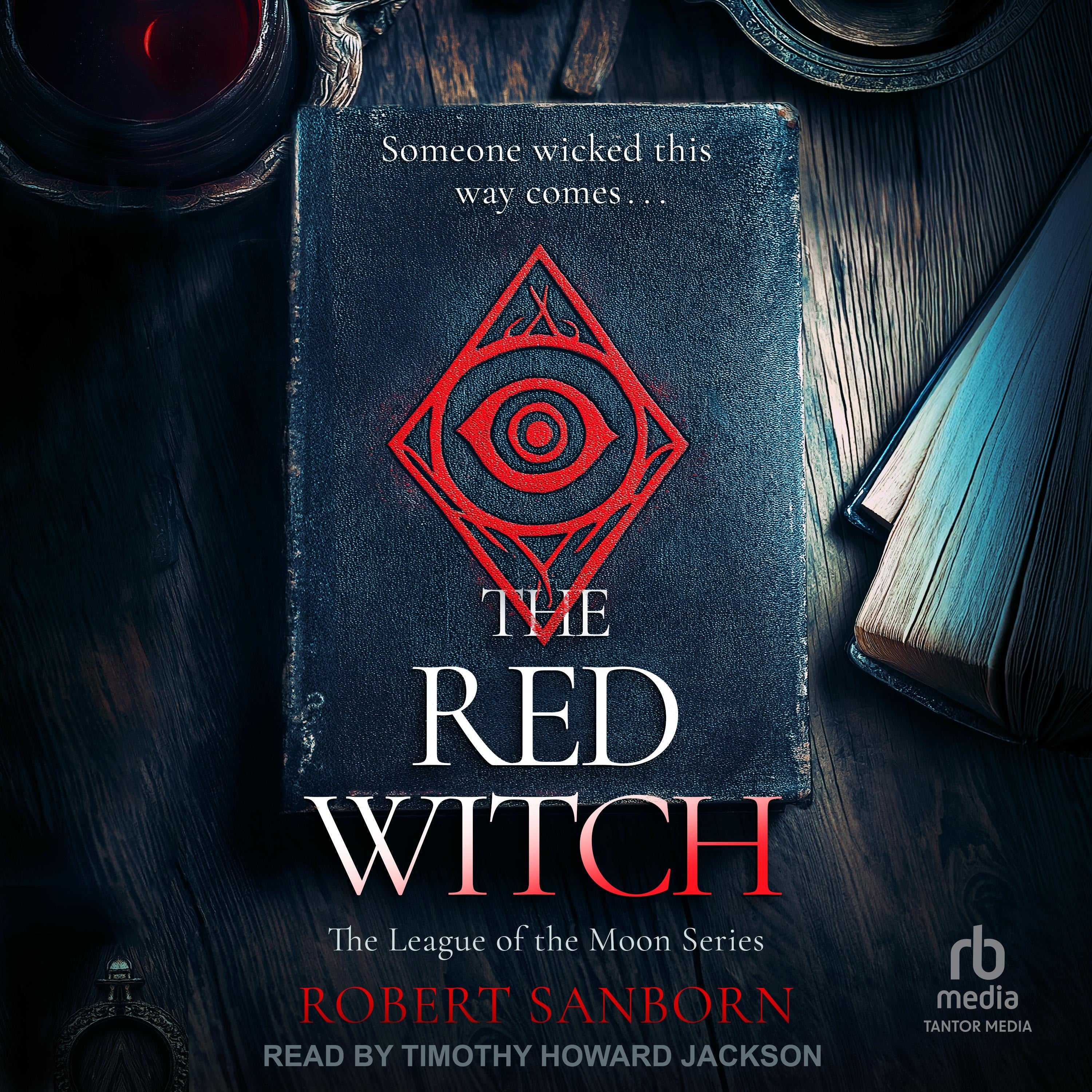The Red Witch