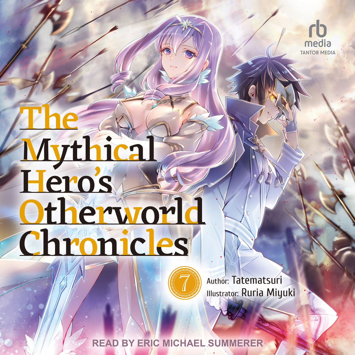 The Mythical Hero's Otherworld Chronicles