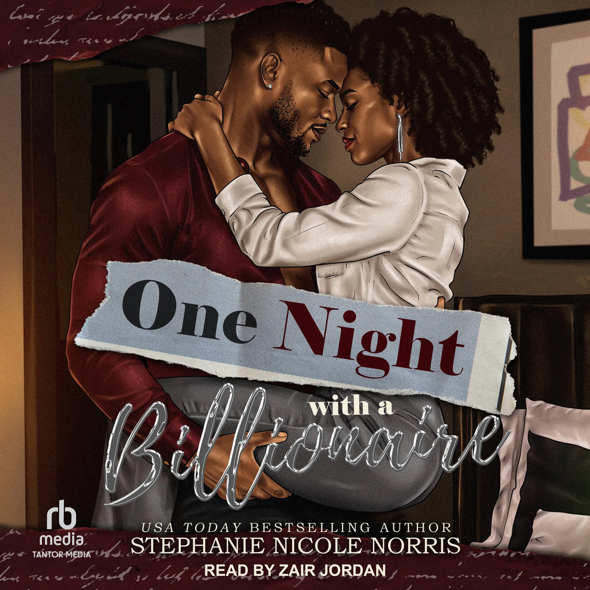 One Night With A Billionaire