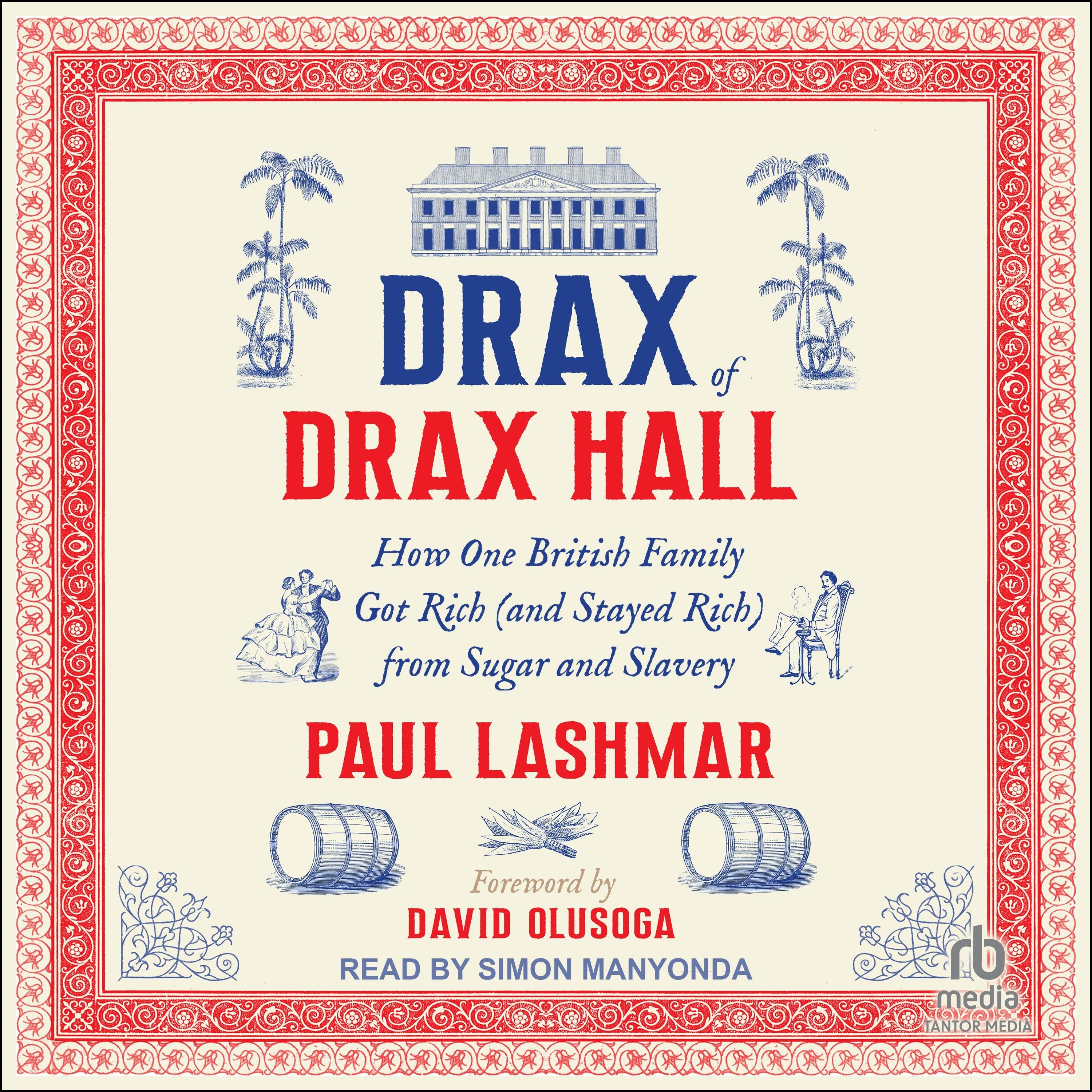 Drax of Drax Hall